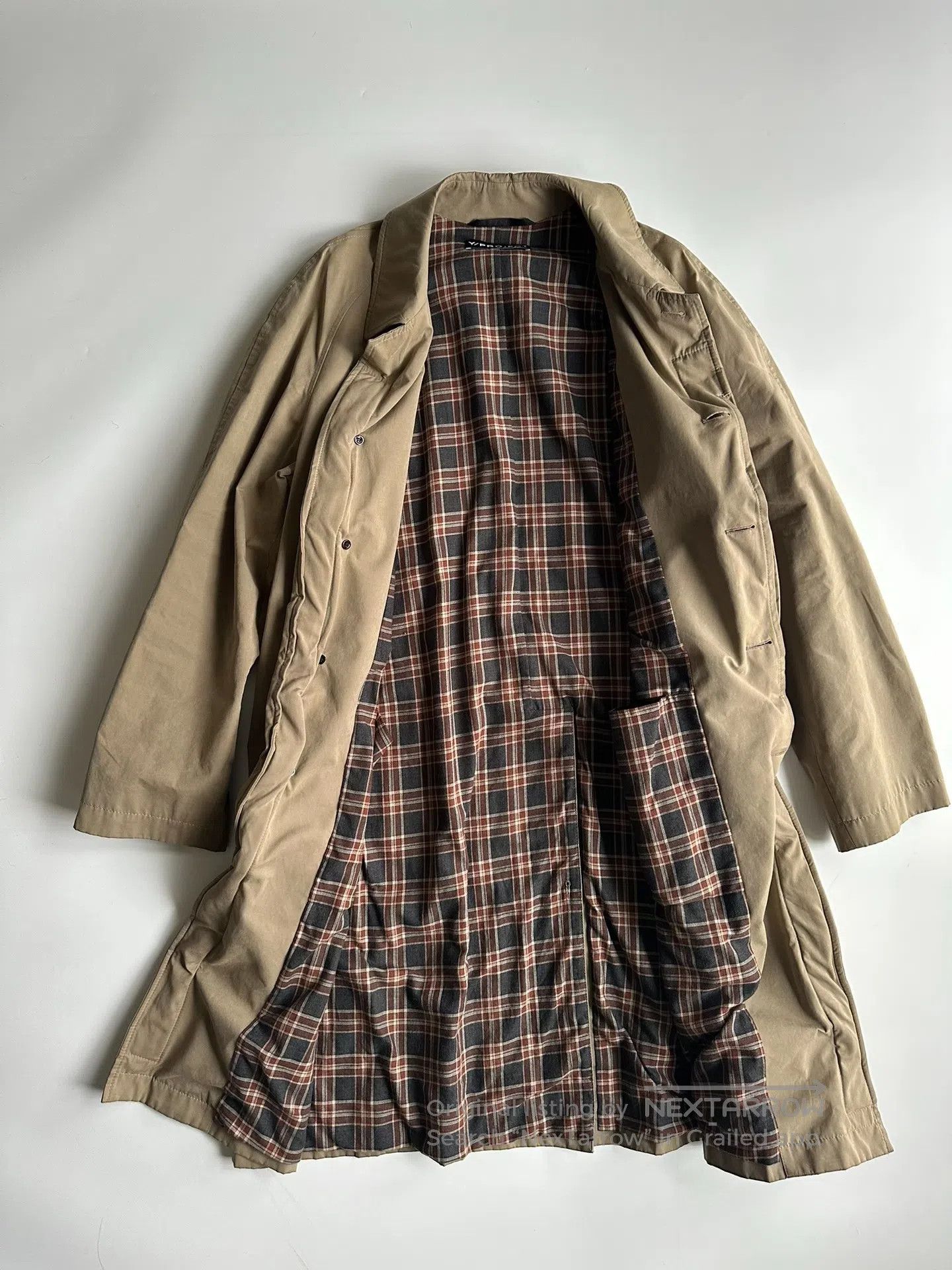 Other Y/PROJECT 21FW Twirl Windbreaker| Size US S / EU 44-46 / 1 - 2 Thumbnail