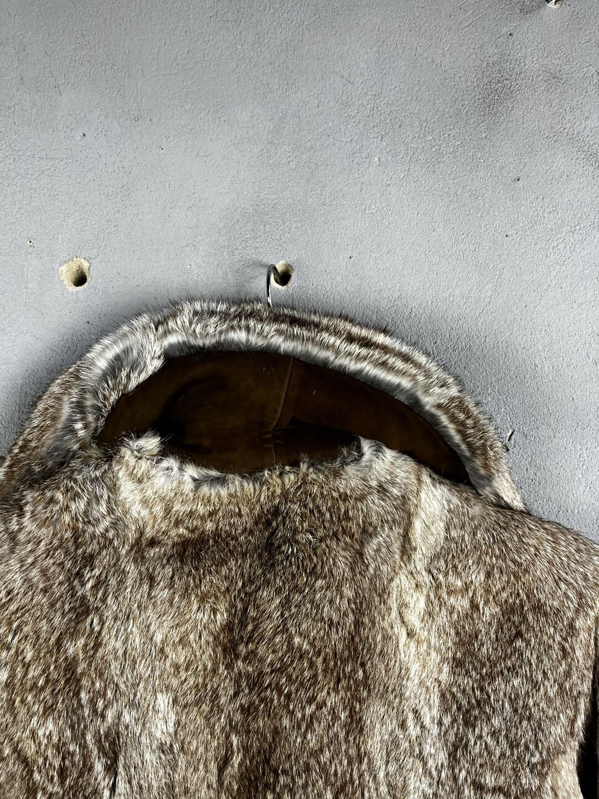 Hysteric Glamour Fur jacket y2k vintage Size S / US 4 / IT 40 - 12 Thumbnail