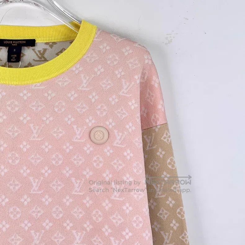 Louis Vuitton Louis Vuitton 22 color-matching logo presbyopic full-print Size US S / EU 44-46 / 1 - 3 Thumbnail