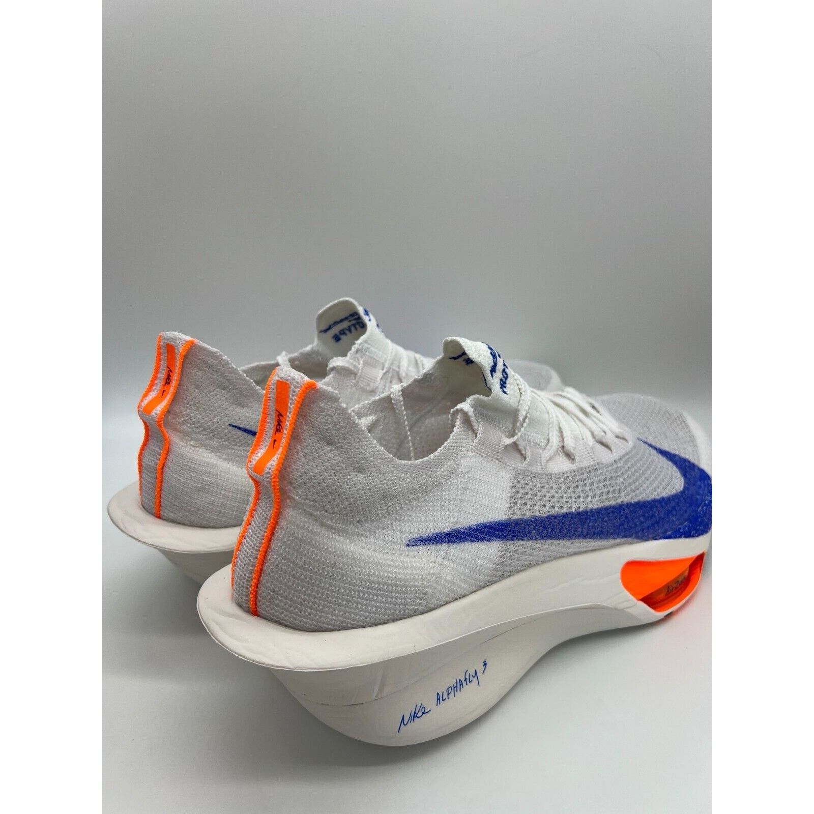 Nike Nike Air Zoom Alphafly Next% 3 FP HF7357-900 Men's Size 15 Size US 15 / EU 48 - 8 Thumbnail