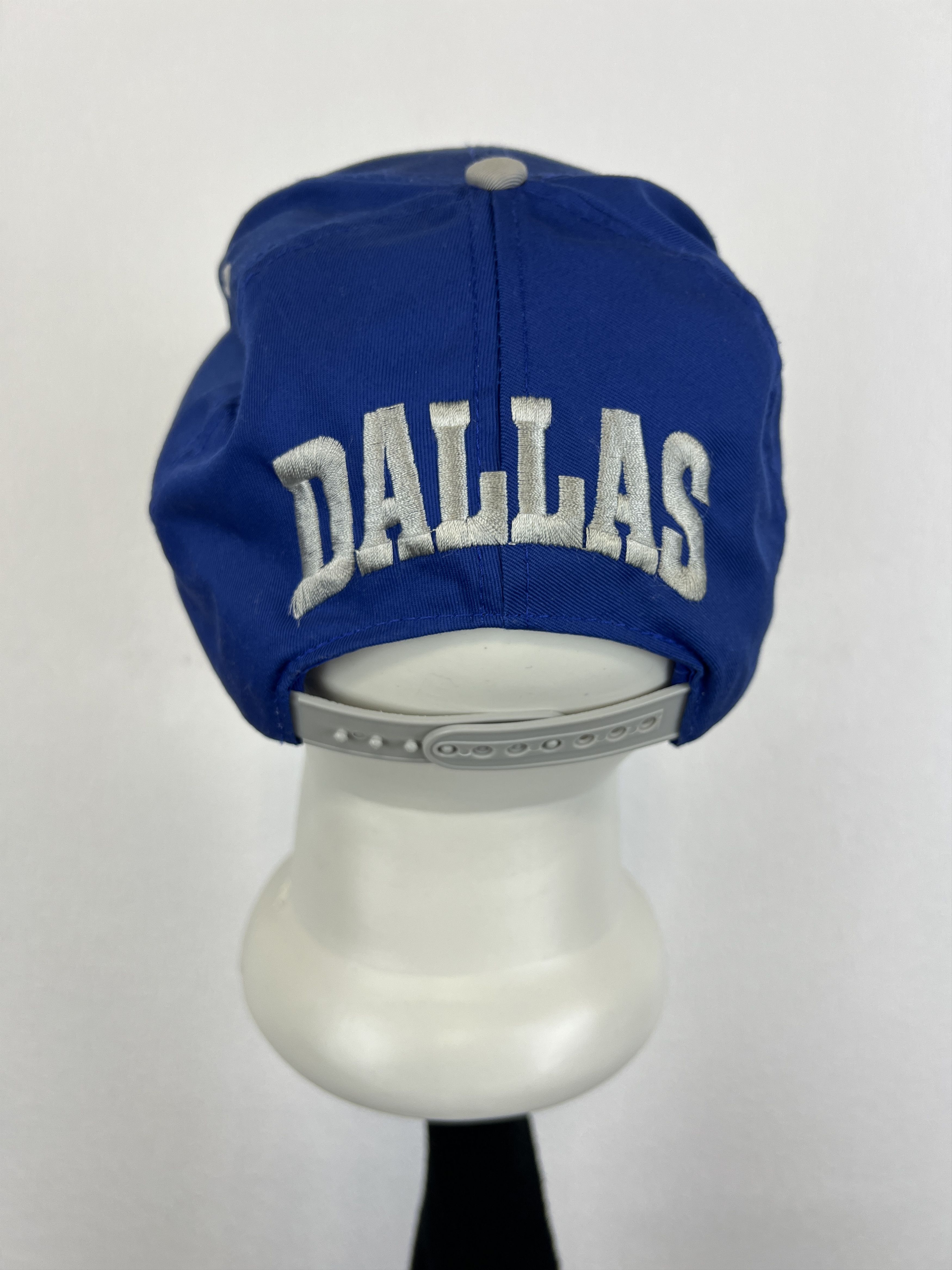 Vintage Vintage Dallas Cowboys Snapback Hat Cap NFL Rare Adult Size ONE SIZE - 5 Thumbnail
