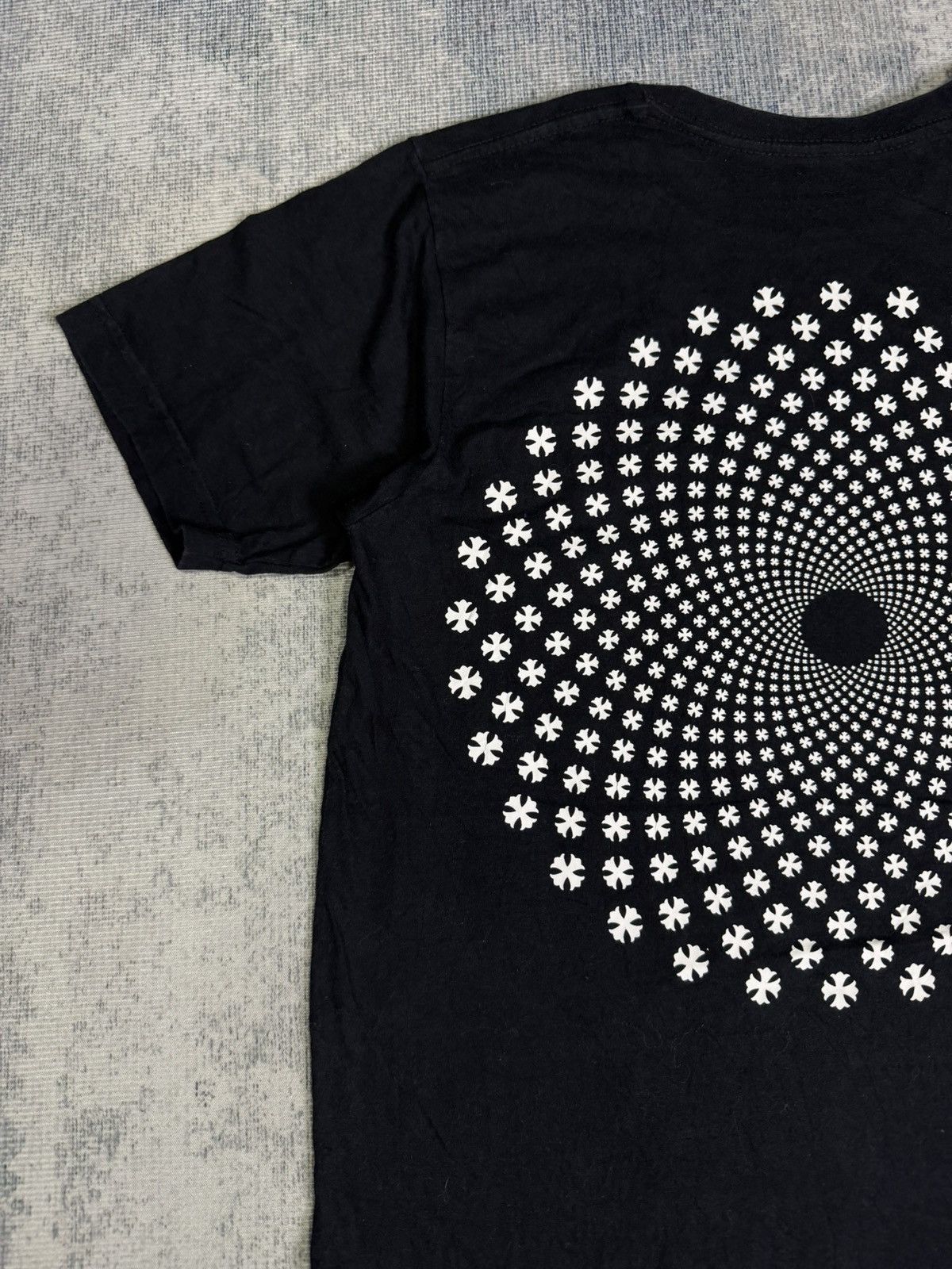 Chrome Hearts SPIRAL PSYCHEDELIC CROSS Size US S / EU 44-46 / 1 - 4 Thumbnail