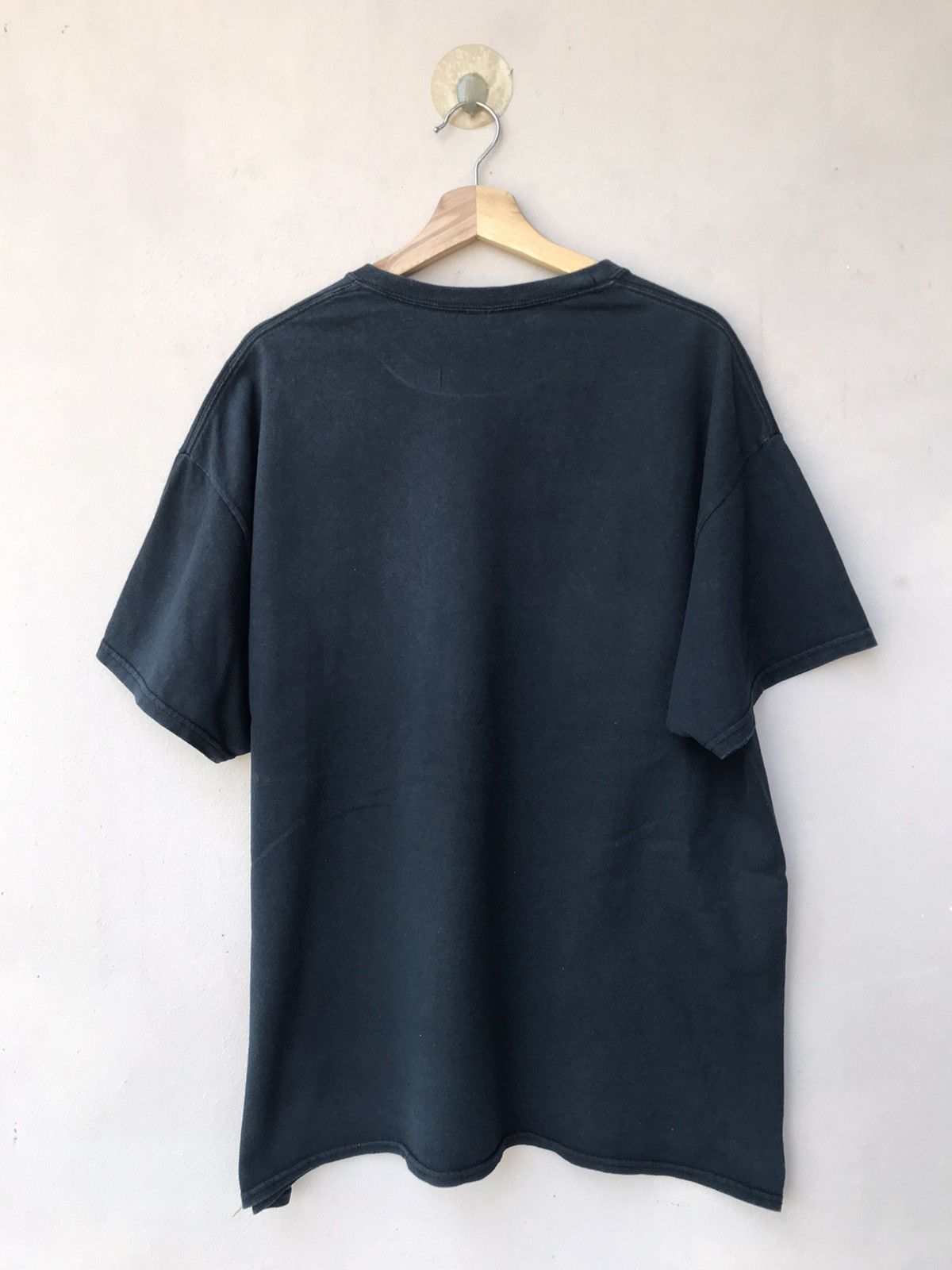 Band Tees VINTAGE Y2K FALL SILENT THRASH METAL nyc hardcore Tee Size US XL / EU 56 / 4 - 6 Thumbnail