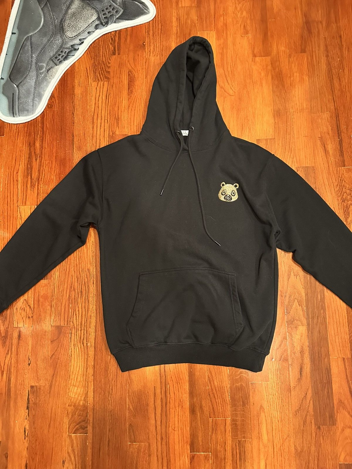 Other Gold Bear Hoodie Size US L / EU 52-54 / 3 - 1 Thumbnail