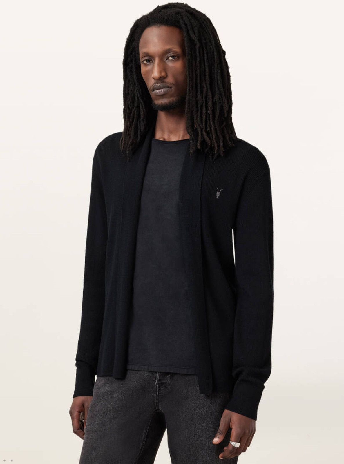 Allsaints AllSaints merino cardigan Size US M / EU 48-50 / 2 - 1 Thumbnail