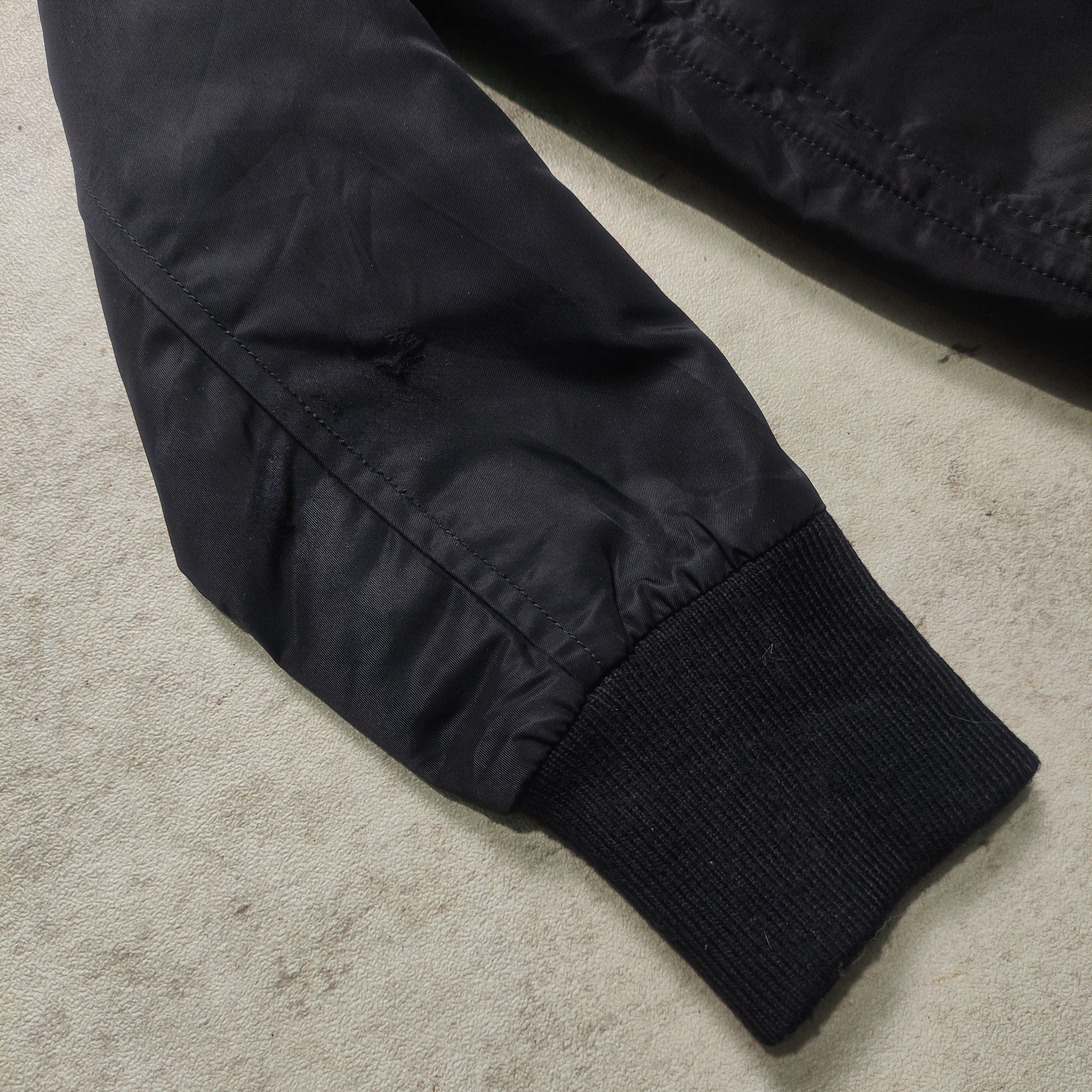 If Six Was Nine × Roen × Yasuyuki Ishii Roen Fur Military Jacket Japanese Brand Size US S / EU 44-46 / 1 - 10 Thumbnail