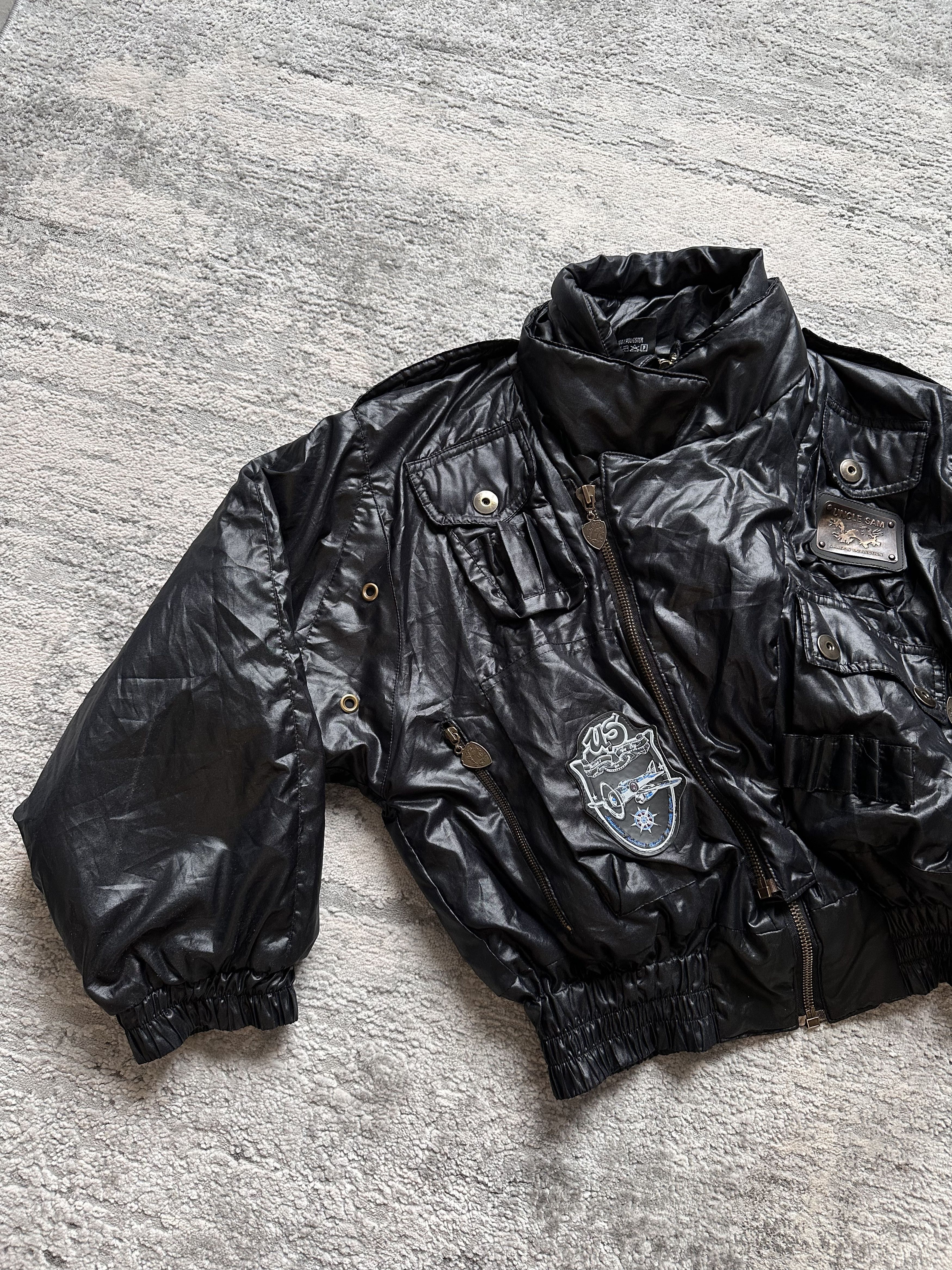 Vintage Uncle Sam Archive Y2K Jacket Size US S / EU 44-46 / 1 - 8 Thumbnail