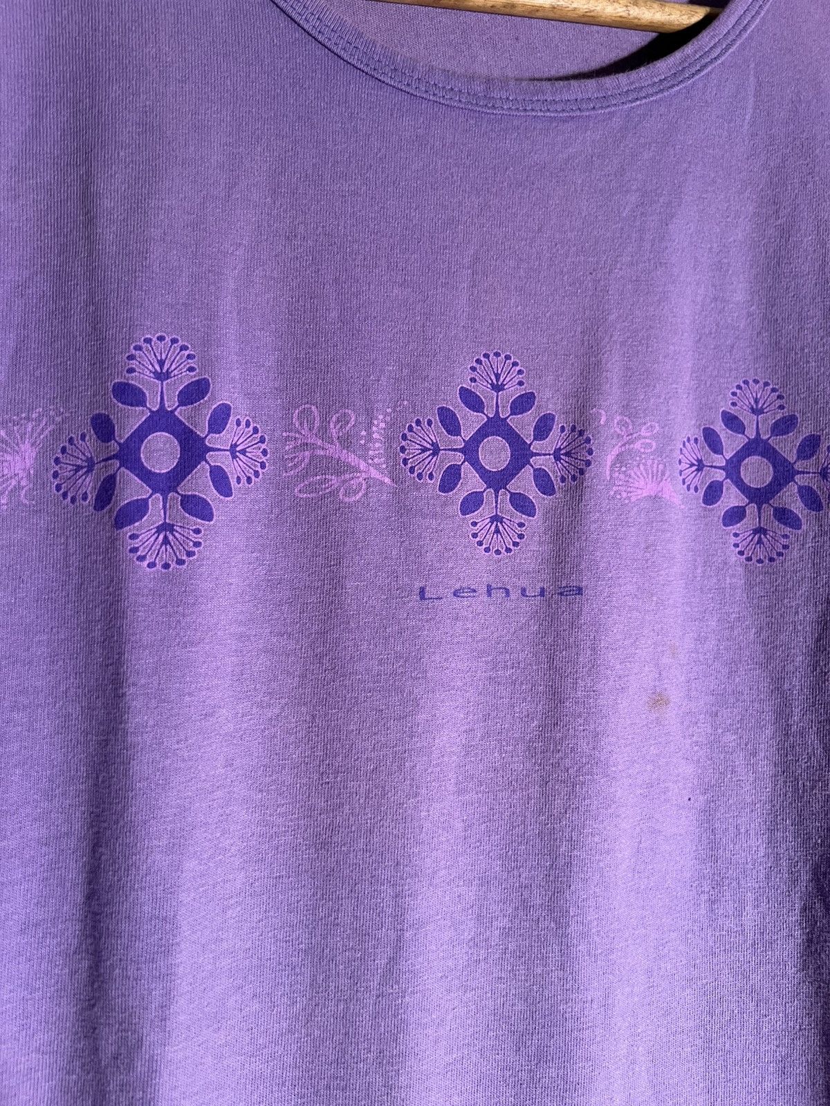 Vintage 90’s 2000’s Y2K VTG Vintage Lehua Hawaii HI Retro Tee Shirt Size US XL / EU 56 / 4 - 4 Thumbnail