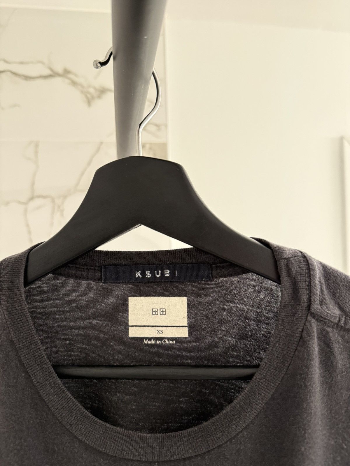 Ksubi KSUBI BY KSUBI SS T-SHIRT SIZE XS! 🐨 Size XS / US 0-2 / IT 36-38 - 3 Thumbnail