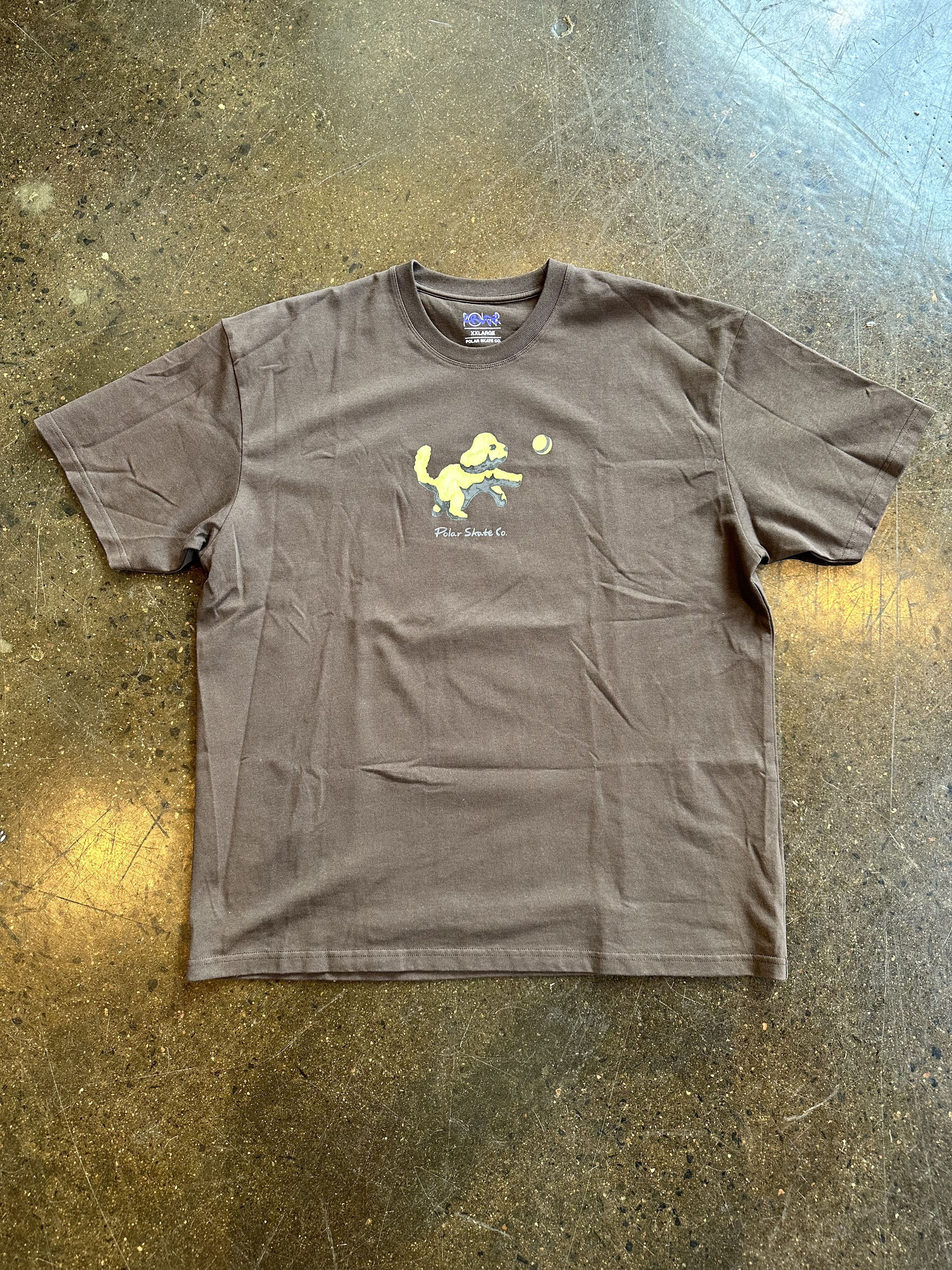 Polar Skate Co. POLAR SKATE CO Tee XXL Size US XXL / EU 58 / 5 - 1 Thumbnail