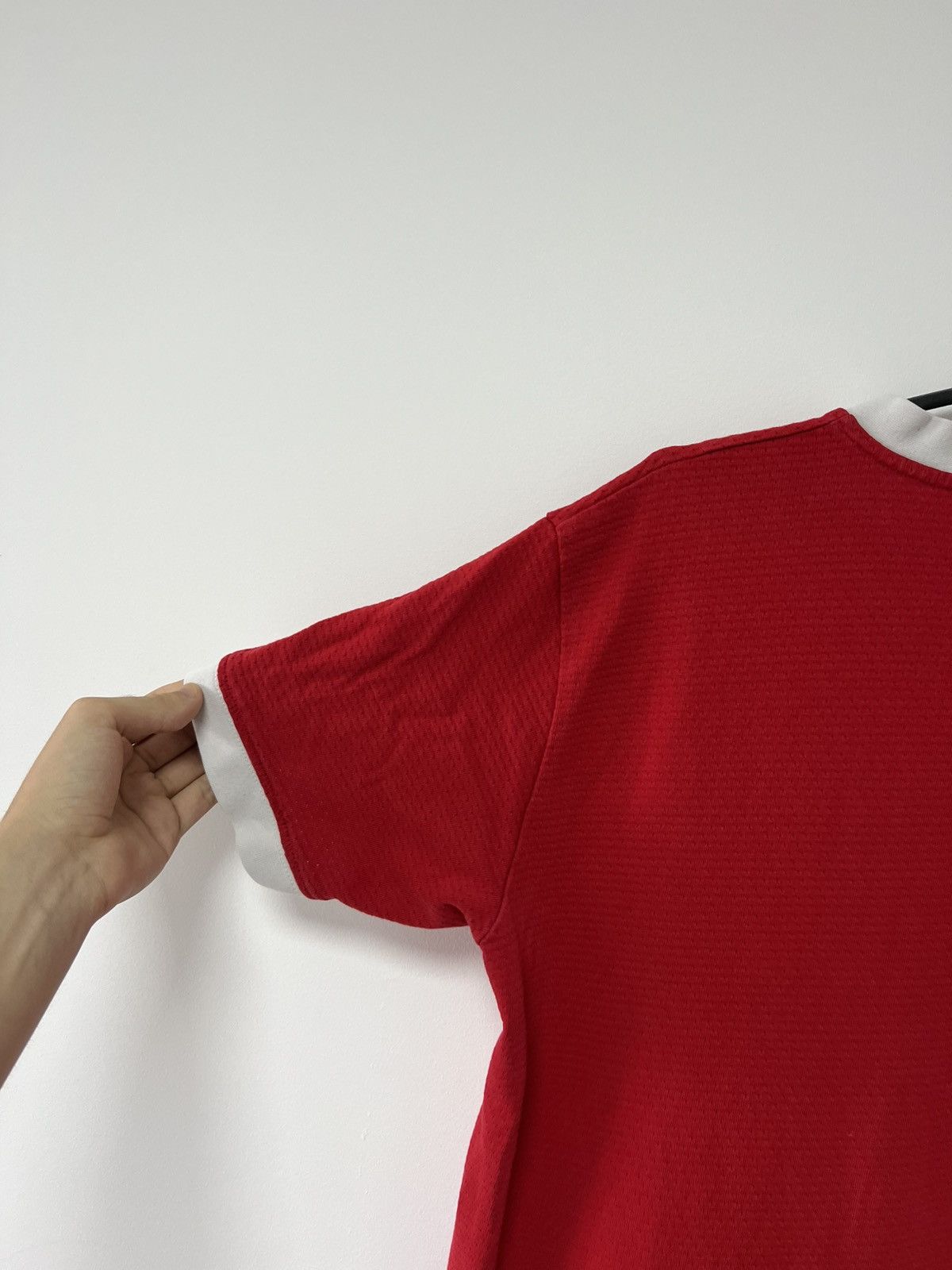 Vintage Liverpool 1977/78 Home Football Shirt Soccer Jersey Remake M Size US M / EU 48-50 / 2 - 14 Thumbnail