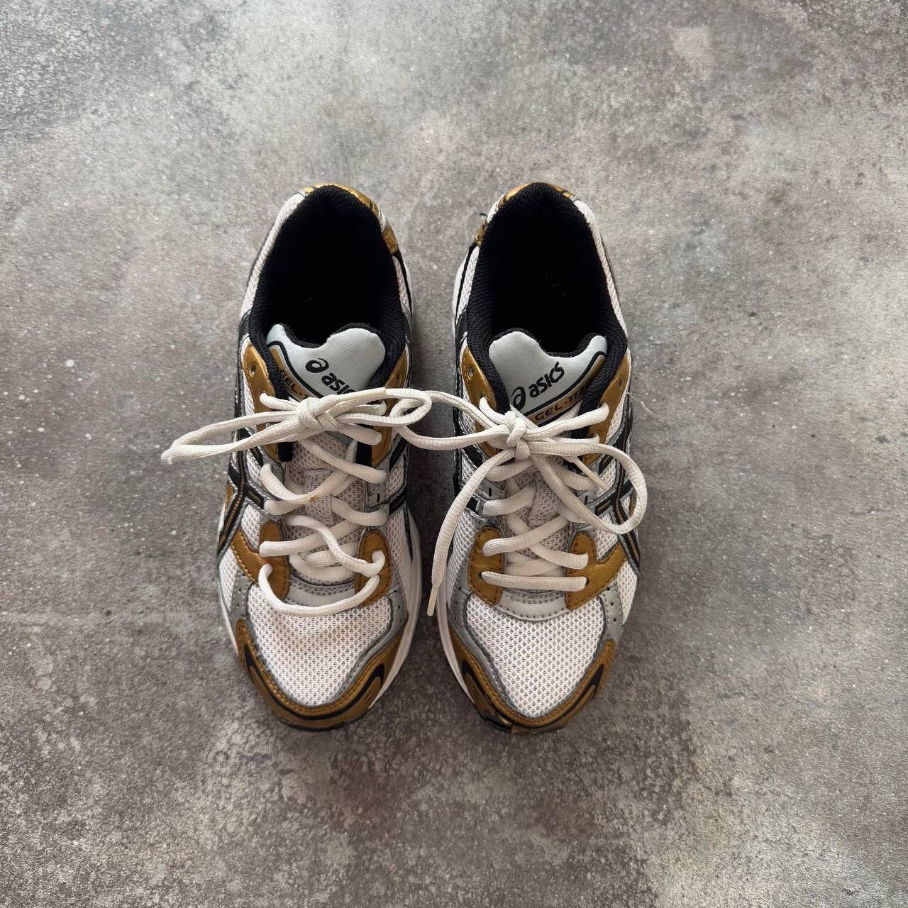 Asics Asics Gel-1130 Vintage Sneakers Size US 5 / IT 35 - 9 Thumbnail