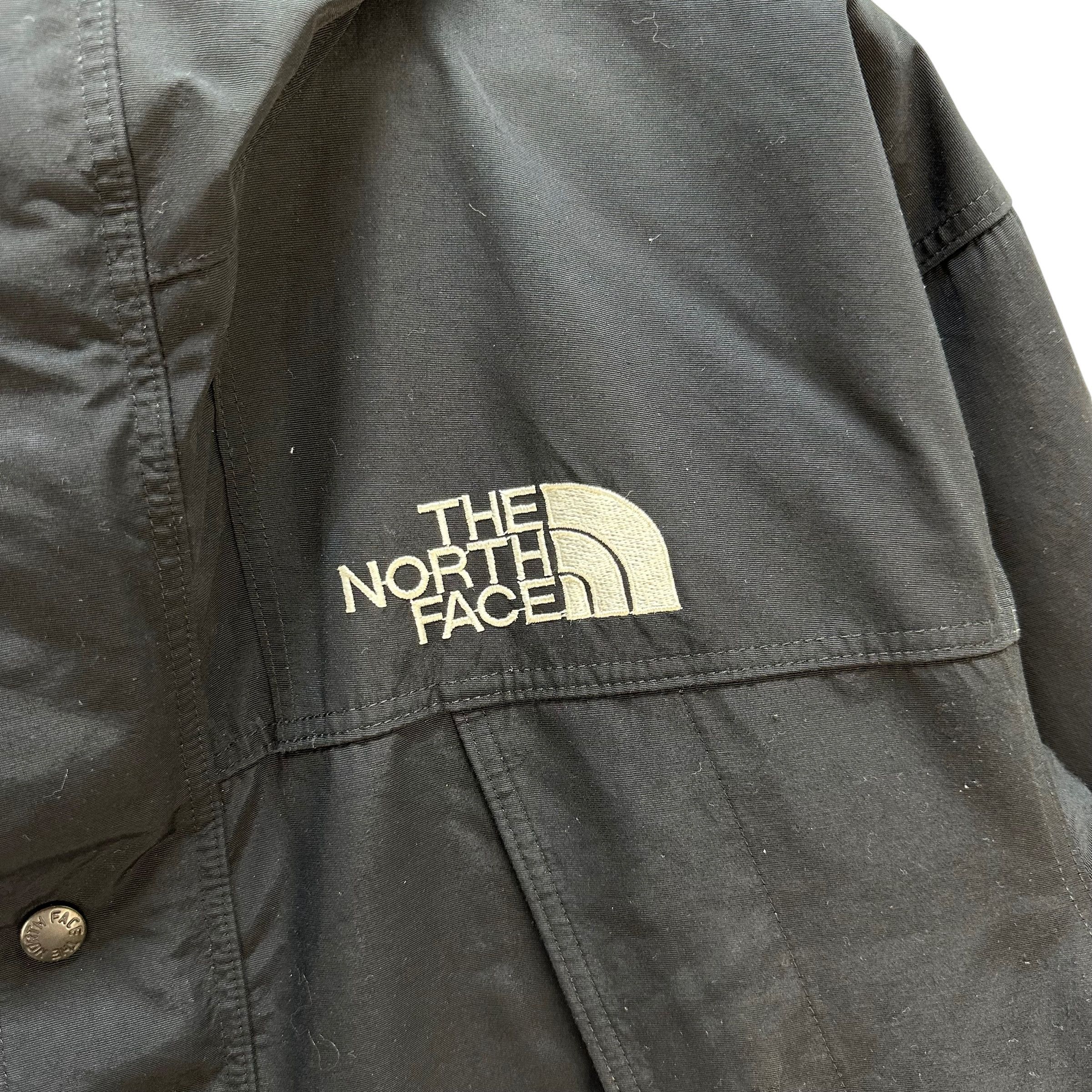 The North Face THE NORTH FACE Goretex Hooded Nylon Gorpcore Jacket #A5-0106 Size US L / EU 52-54 / 3 - 3 Thumbnail