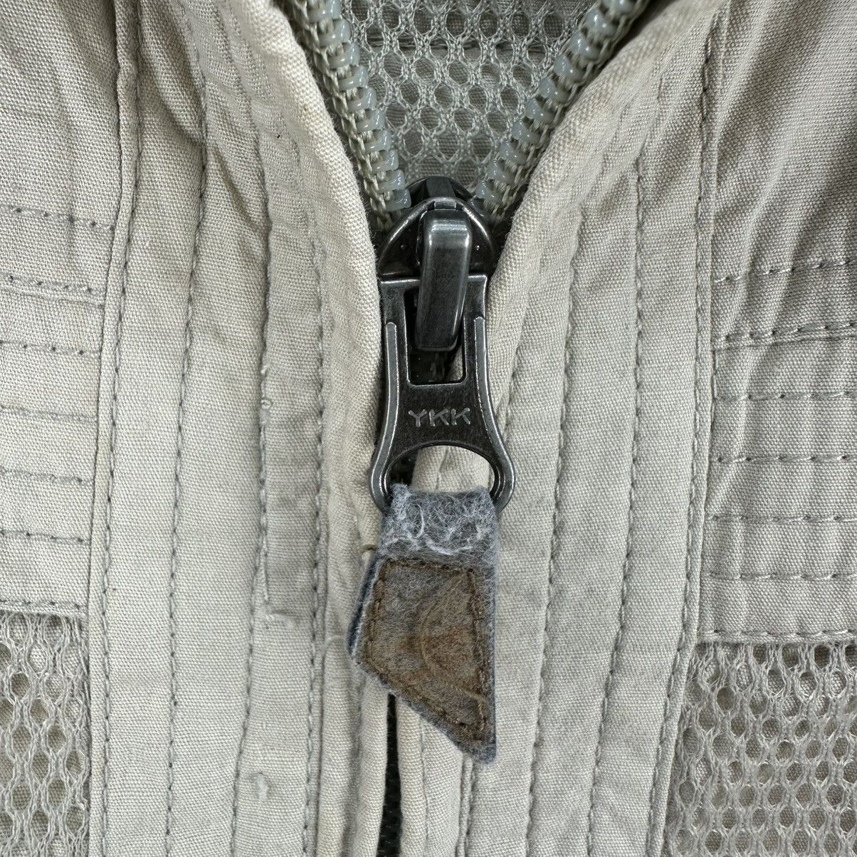 Vintage Vintage 90'a First Down The Basic Outdoor Vest Size US M / EU 48-50 / 2 - 14 Thumbnail