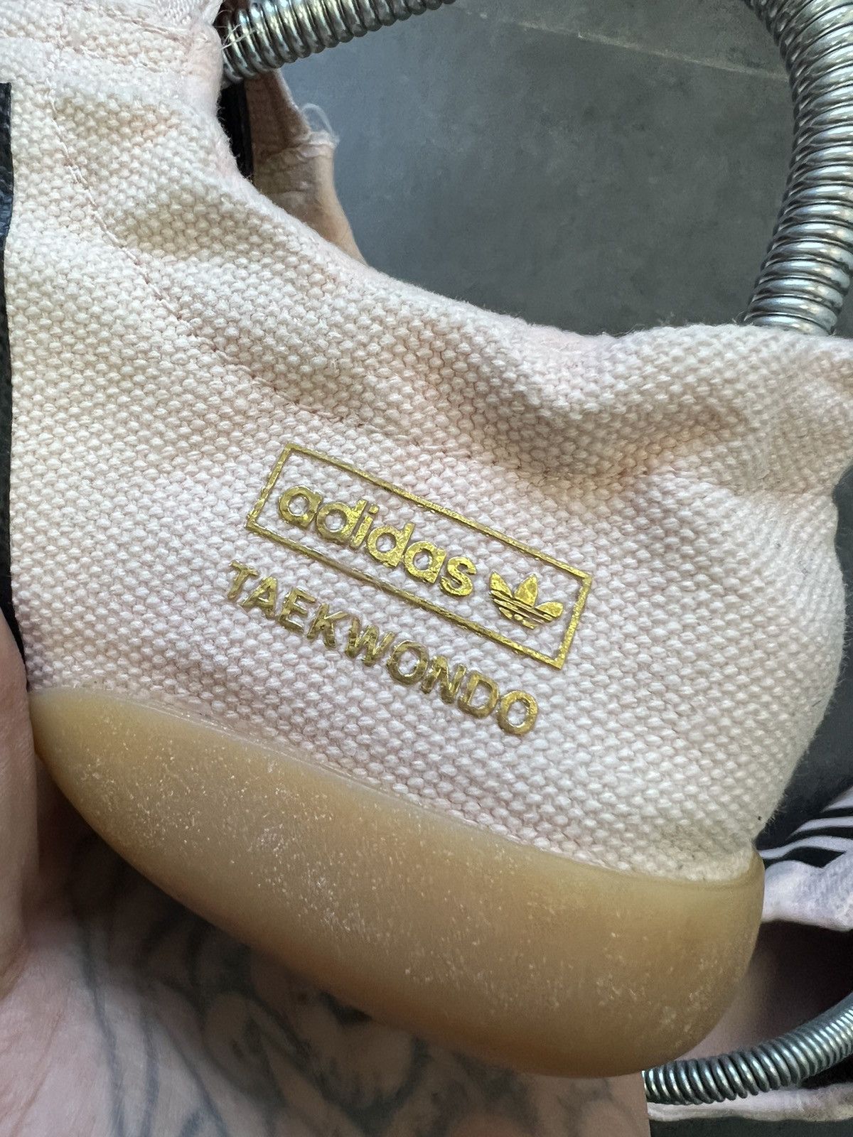 Adidas Adidas Y-3 style Taekwondo ballet flats y2k coquette grunge Size US 6 / IT 36 - 6 Thumbnail
