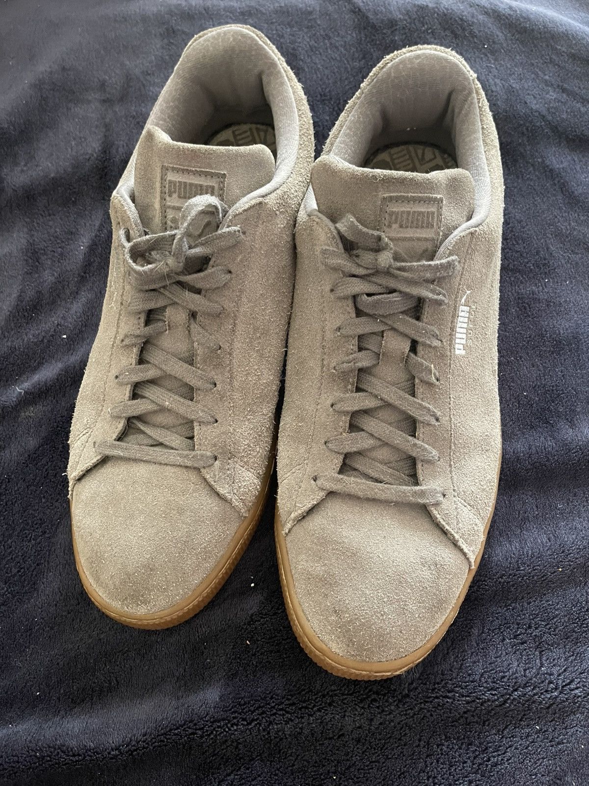 Puma Puma Suede - Special Colour Size US 12 / EU 45 - 2 Thumbnail