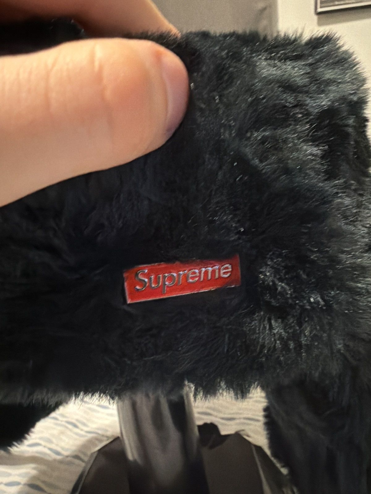 Supreme SUPREME FW25 USHANKA HAT Size ONE SIZE - 2 Thumbnail
