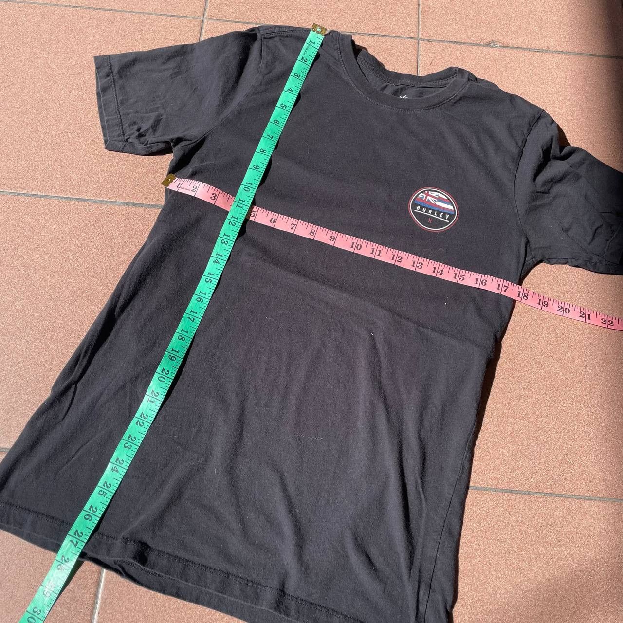 Hurley HURLEY AUSTRALIA SURF TSHIRT Size US S / EU 44-46 / 1 - 4 Thumbnail