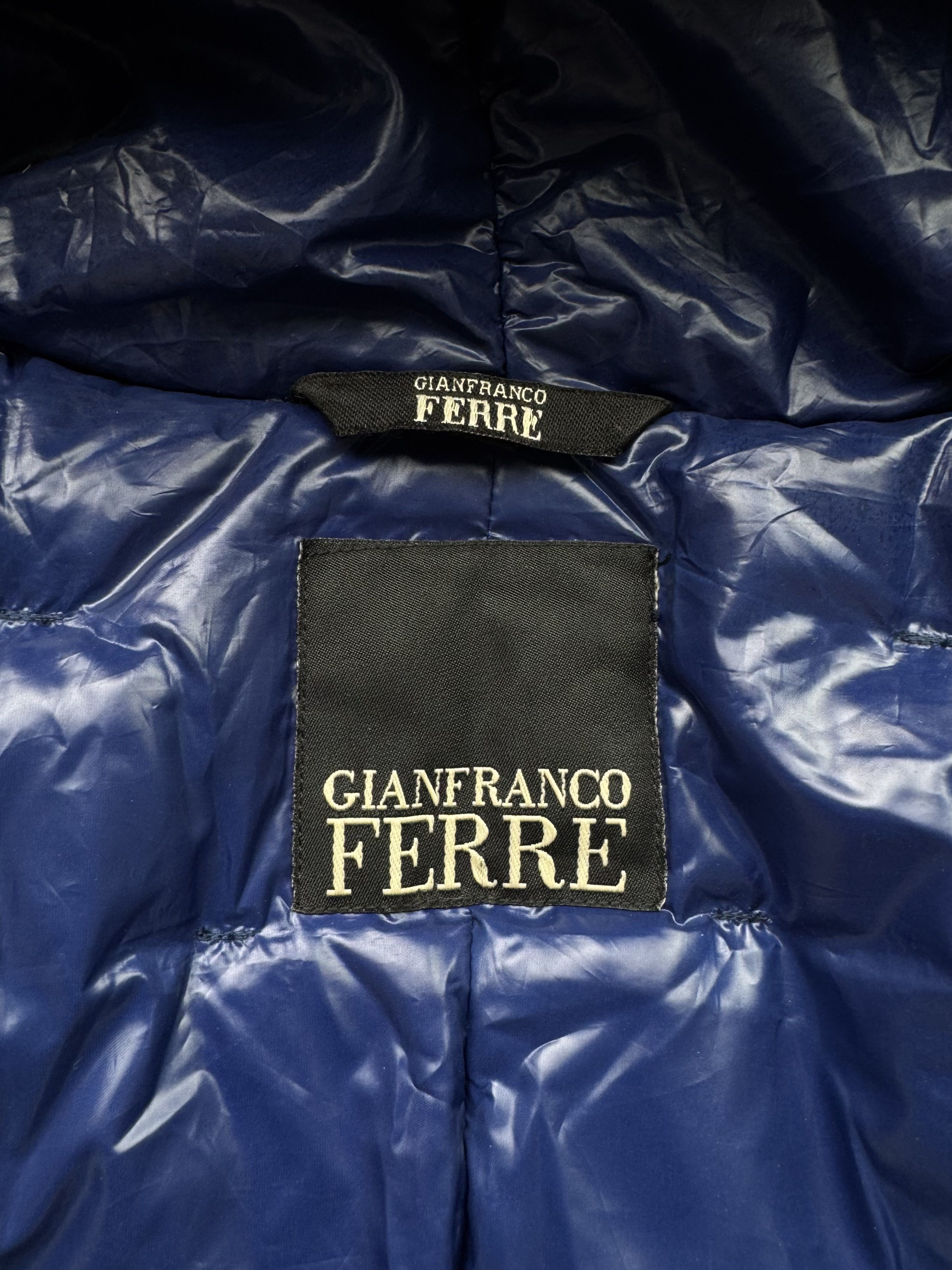 Gianfranco Ferre Gianfranco Ferre Vintage Cropped Jacket (V252)(D10) Size M / US 6-8 / IT 42-44 - 6 Thumbnail