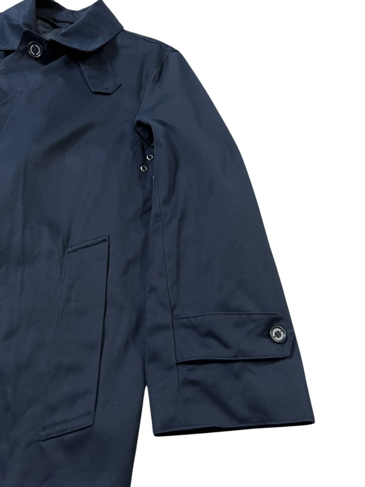 Kiko Kostadinov MACKINTOSH PHILOSOPHY OVERCOAT Size US S / EU 44-46 / 1 - 4 Thumbnail