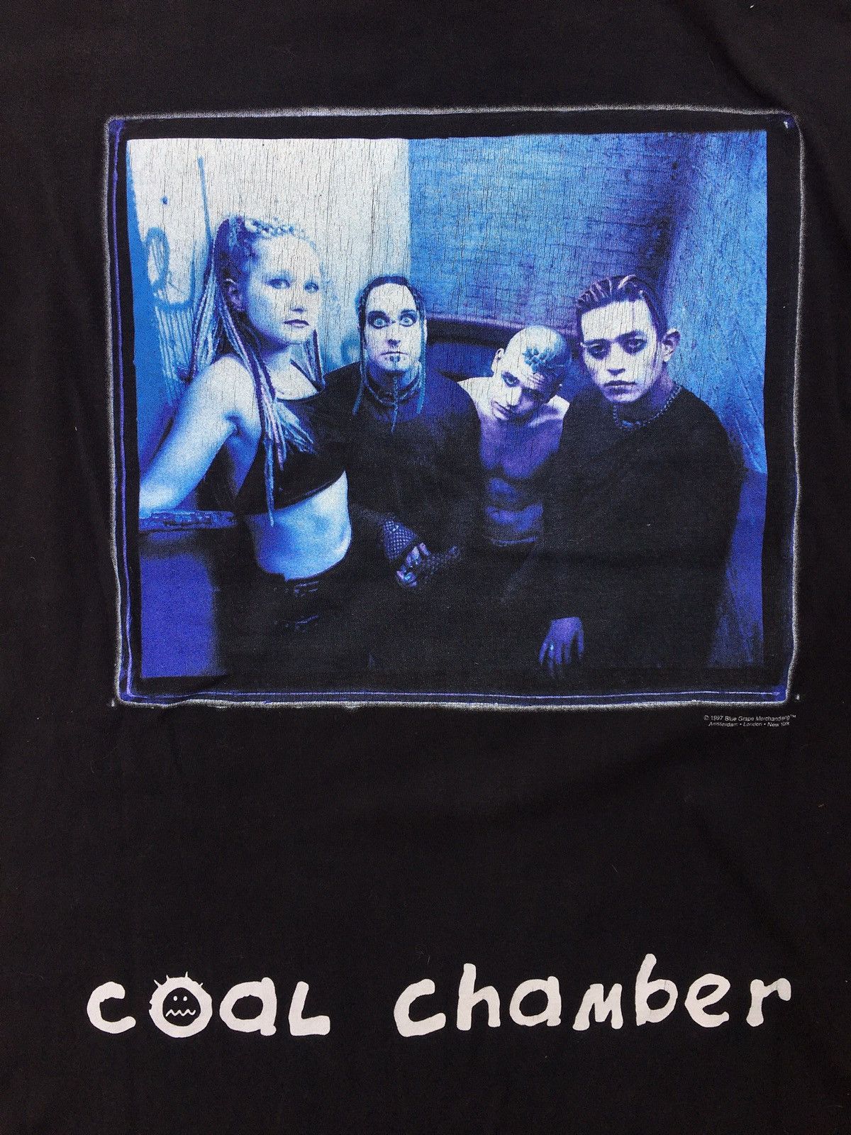 Band Tees × Giant Coal Chamber 1997 Size US L / EU 52-54 / 3 - 4 Thumbnail