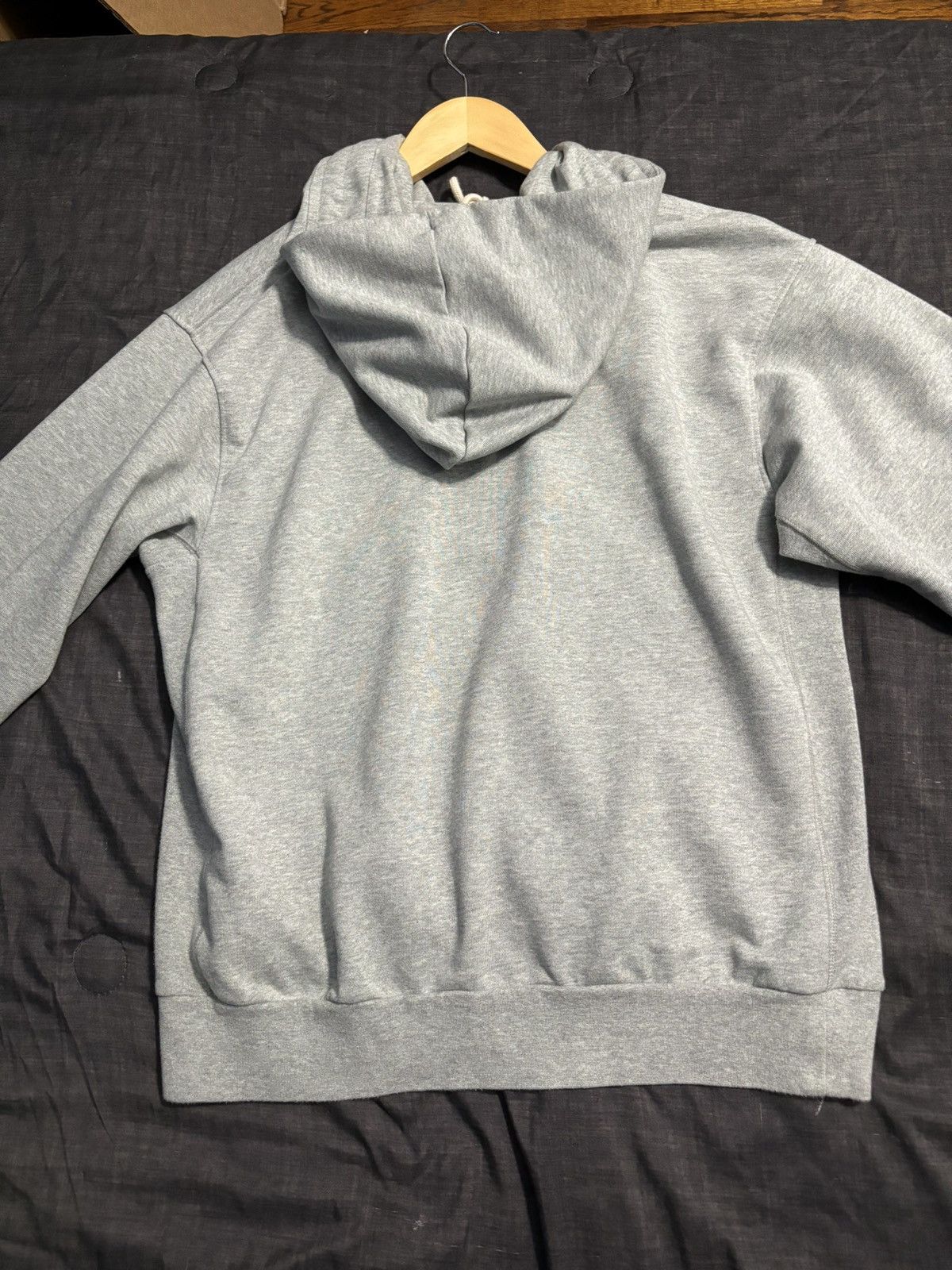 Nike Nike Dri-FIT Standard Issue Hoodie Size US M / EU 48-50 / 2 - 2 Thumbnail