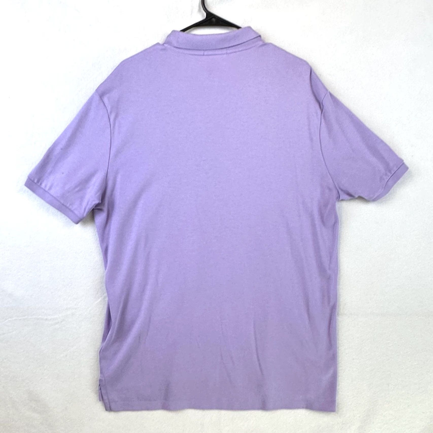 Polo Ralph Lauren Polo Ralph Lauren Polo Shirt Mens Large Classic Fit Short Sleeve Pony Embroidere Size US L / EU 52-54 / 3 - 6 Thumbnail