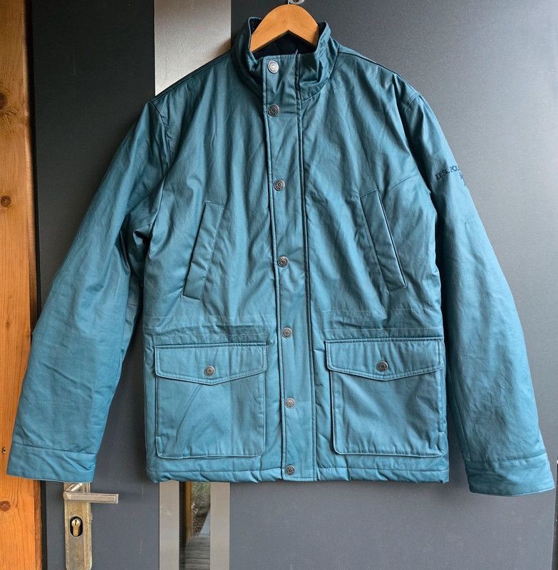 U.S. Polo Assn. Men’s quilted jacket by U.S. Polo Assn. brand new with tags. Size US M / EU 48-50 / 2 - 1 Thumbnail