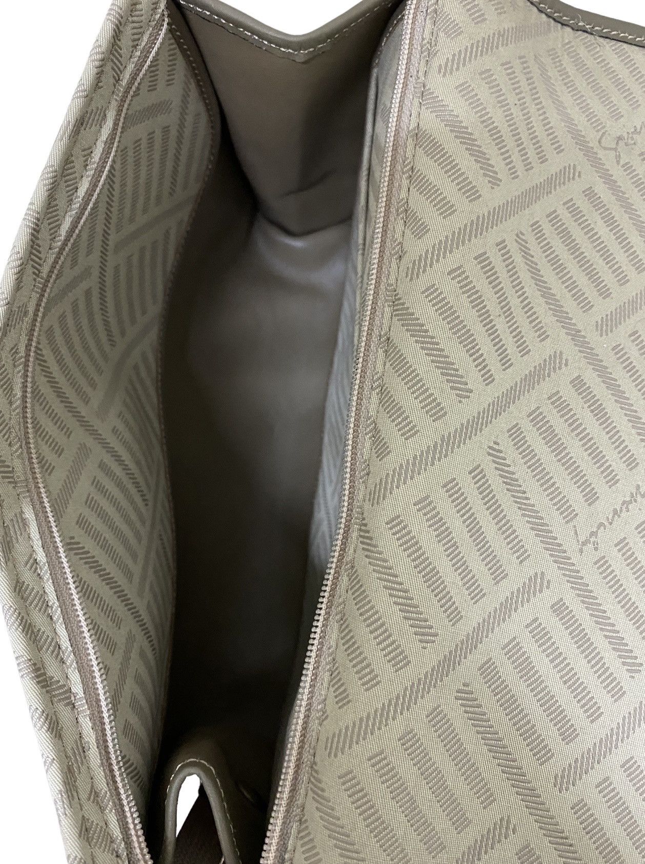 Givenchy Vintage Givenchy Paris Clutch Bag (BG1) Size ONE SIZE - 6 Thumbnail