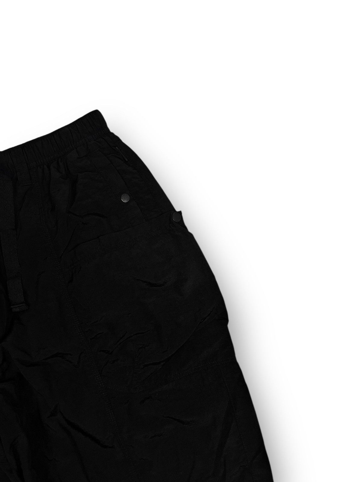 Japanese Brand Fieldcore Flame Tech Nylon Pants Size US 34 / EU 50 - 4 Thumbnail