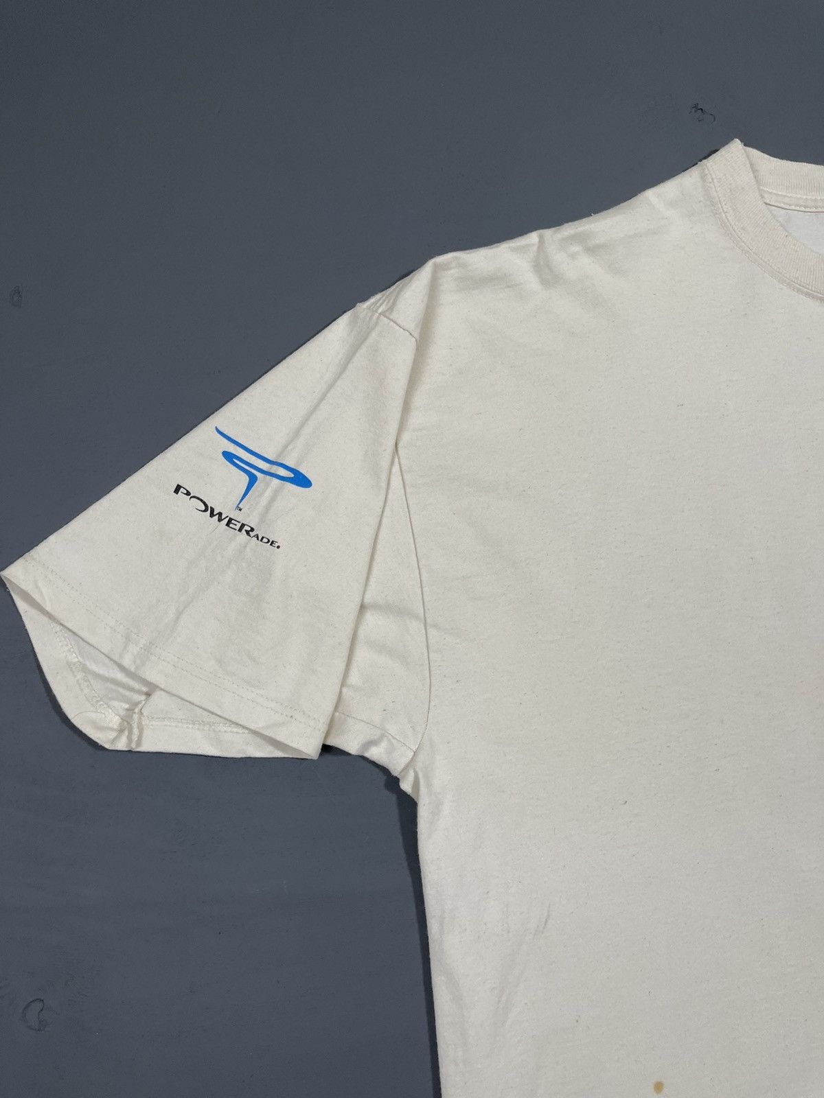 Jerzees 2002 O'Reilly Fall Nations Drag Nascar Vintage T-shirt Size US XL / EU 56 / 4 - 7 Thumbnail