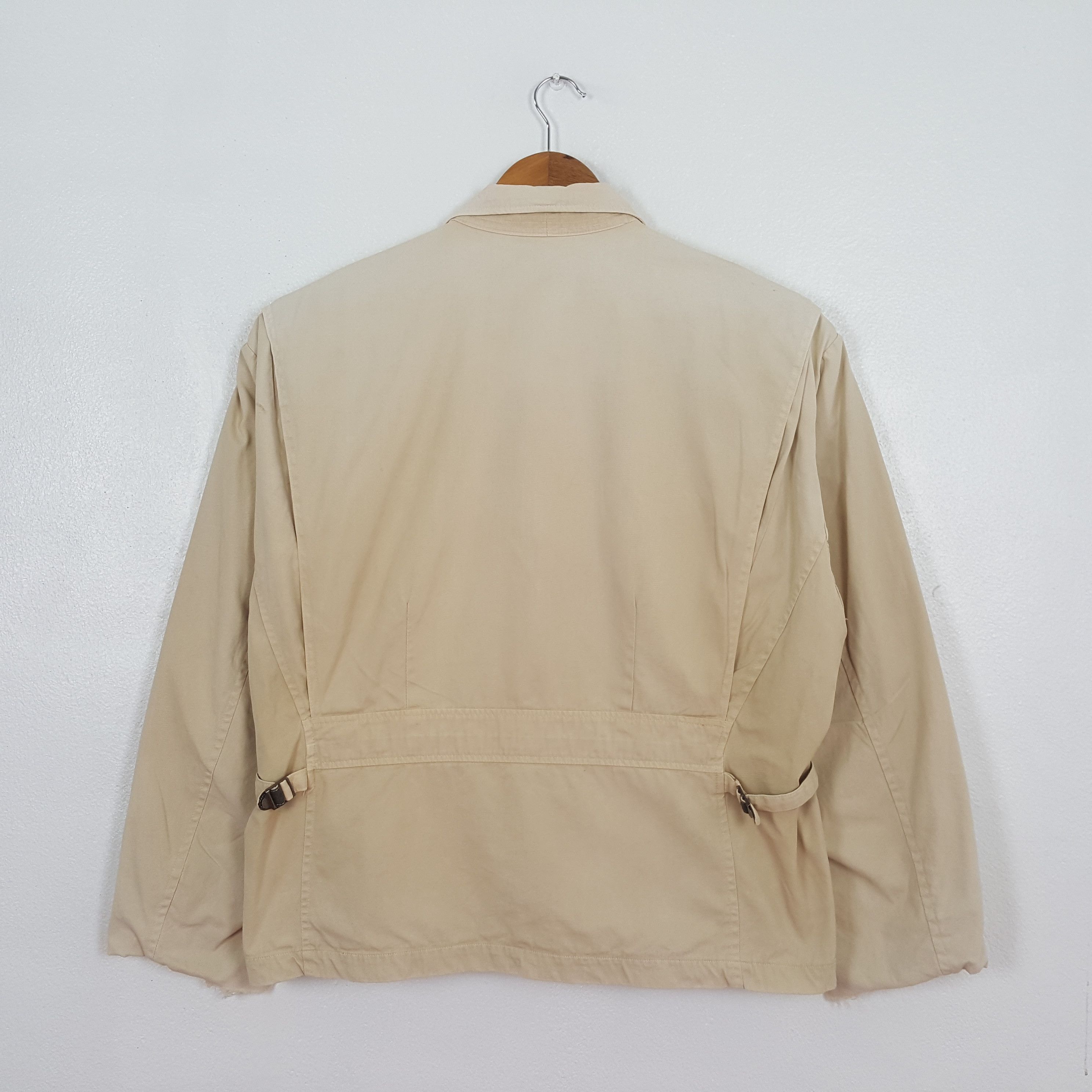 Studio D'Artisan Vintage Studio D'artisan Japanese Brand Jacket C323N17 Size US L / EU 52-54 / 3 - 3 Thumbnail