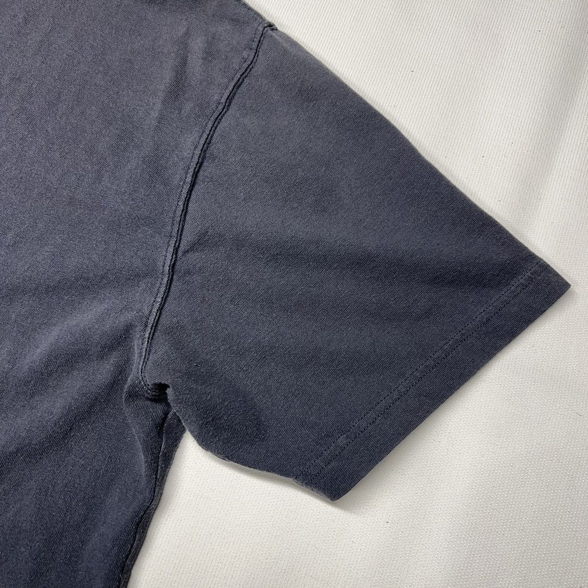 Carhartt Carhartt Tee Shirt Grey Original Fit Chest Pocket Logo Size US XL / EU 56 / 4 - 9 Thumbnail