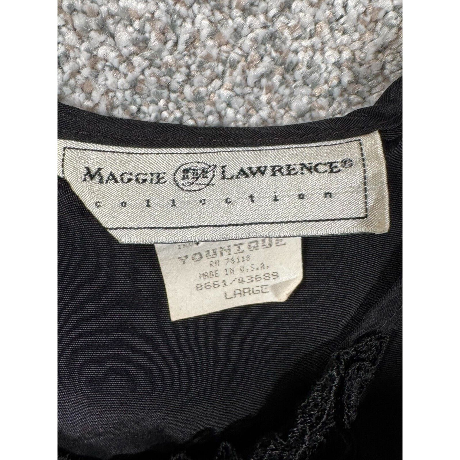 Other Maggie Lawrence Tank Top Womens Large Y2K Vintage Coquette Size L / US 10 / IT 46 - 4 Thumbnail