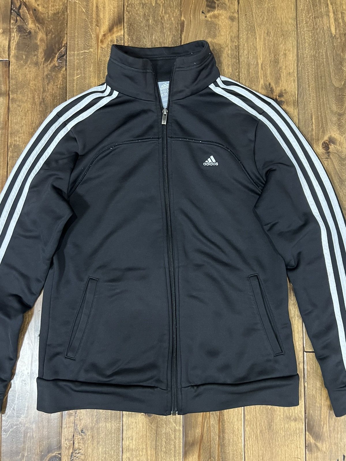 Adidas Adidas Climalite Zip-up sweater Size US S / EU 44-46 / 1 - 4 Thumbnail