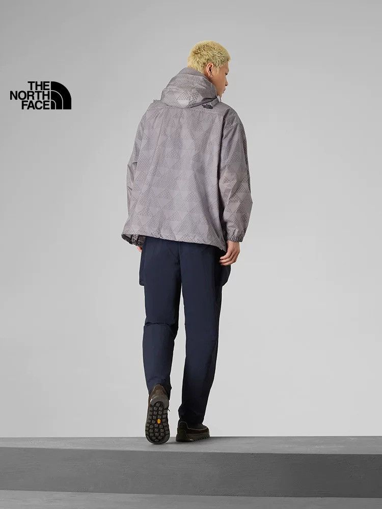 The North Face Urban Exploration PRINTED RAIN ANORAK JACKET Size US M / EU 48-50 / 2 - 20 Thumbnail