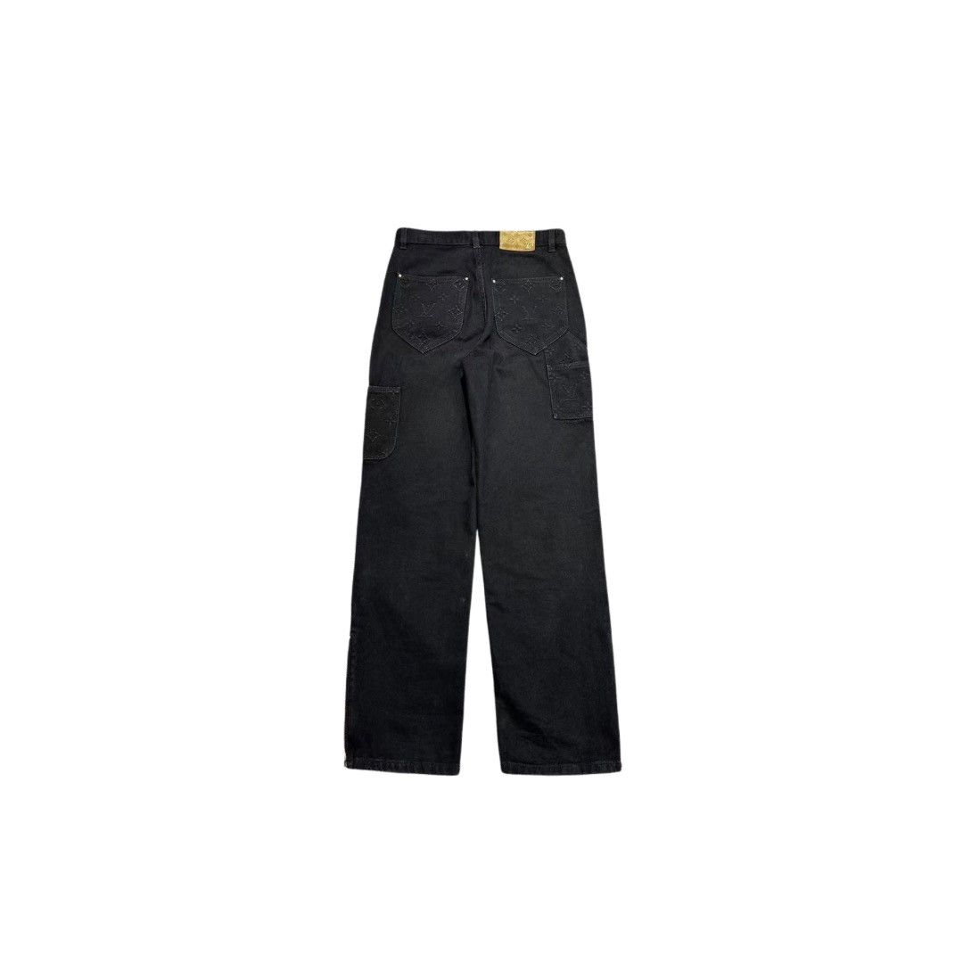 Louis Vuitton × Virgil Abloh Louis Vuitton Monogram Workwear