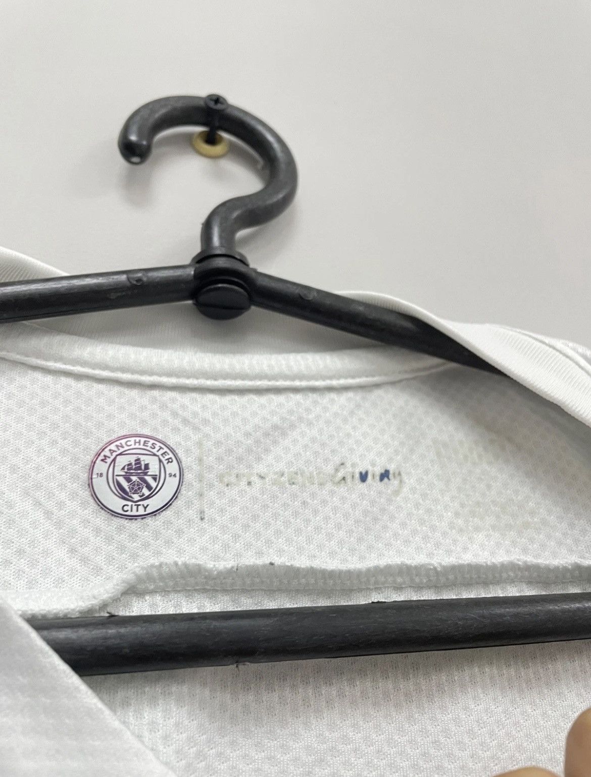 Puma Manchester City 2021/2022 Away Football Shirt Jersey Puma Size US S / EU 44-46 / 1 - 6 Thumbnail