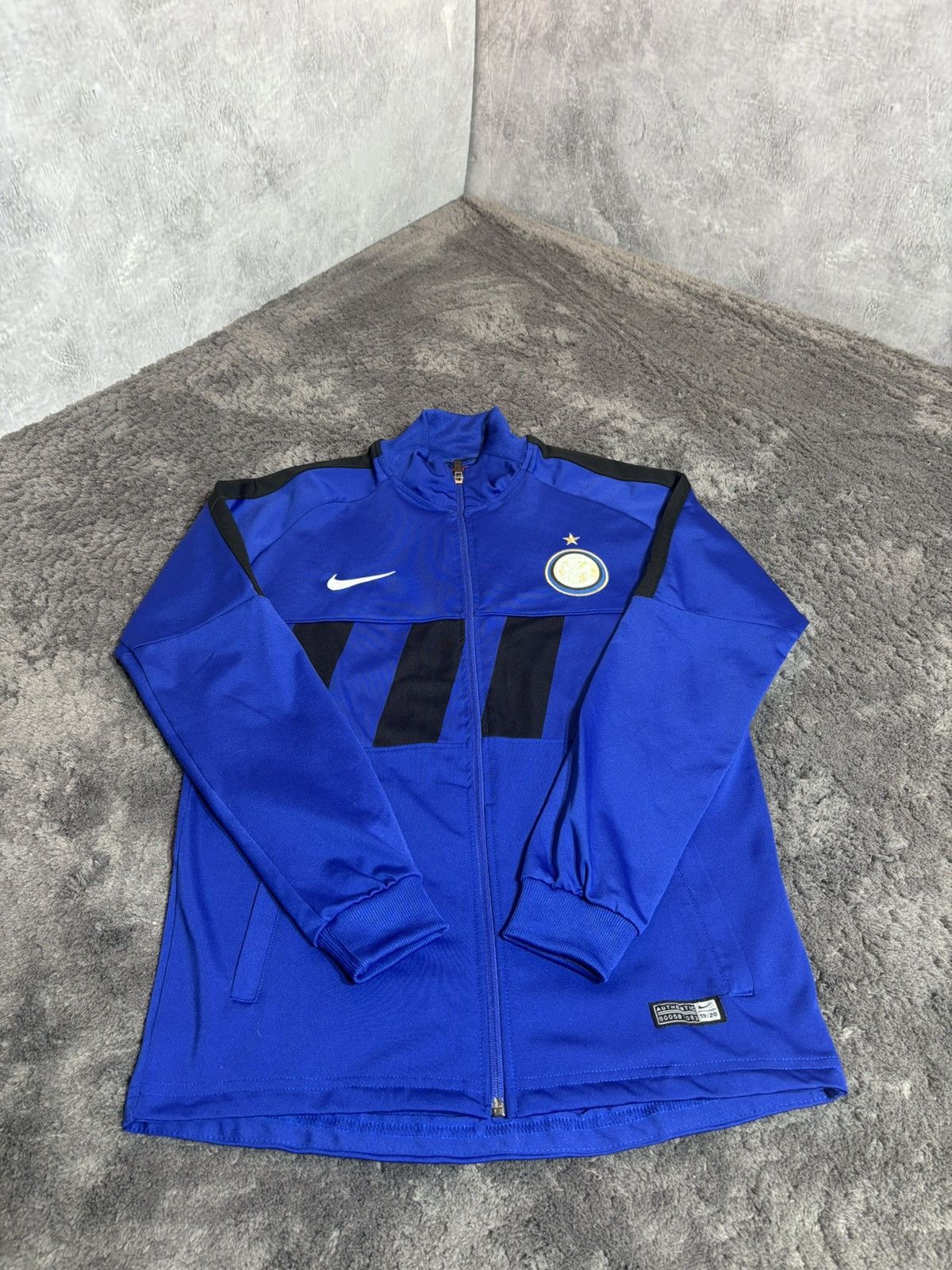 Nike Nike trackjacket Inter Mailand | S | Trackjacket Size US S / EU 44-46 / 1 - 1 Thumbnail