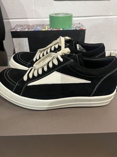 Rick Owens Vintage Sneakers | Grailed