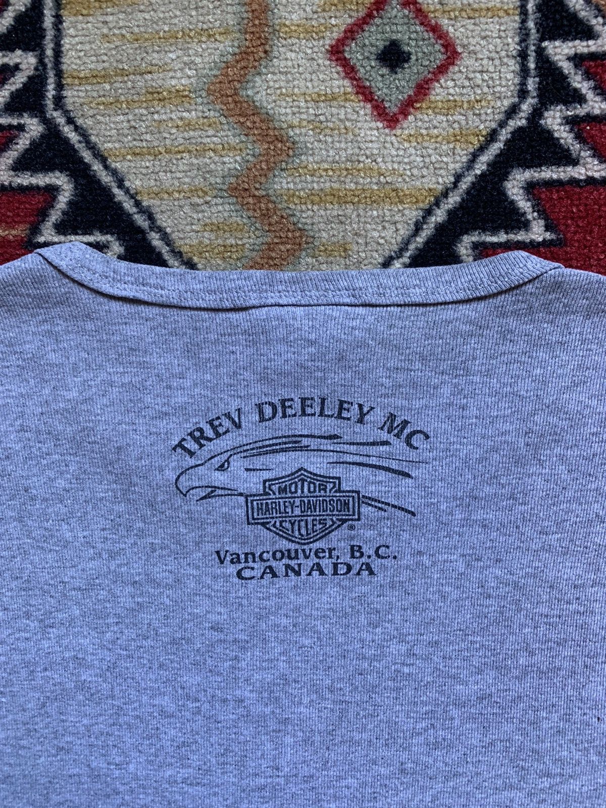 Harley Davidson Harley Davidson Y2K CropTops Size L / US 10 / IT 46 - 6 Thumbnail