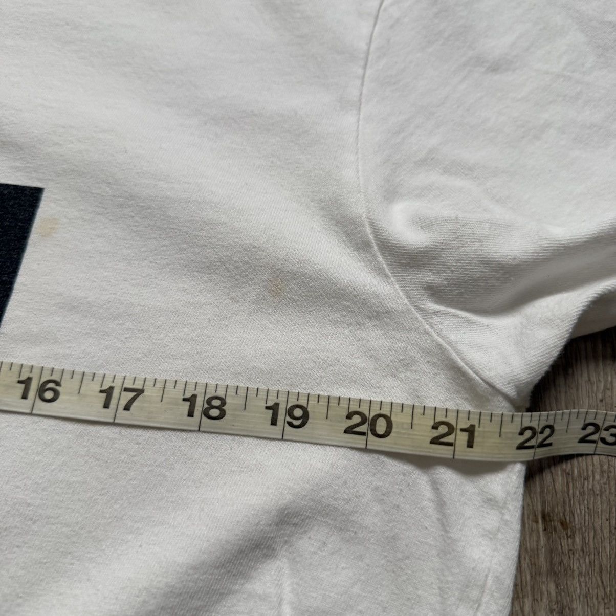 Undercover Undercover 2005 we make noise not clothes tee sz Large 4 jpn Size US L / EU 52-54 / 3 - 4 Thumbnail