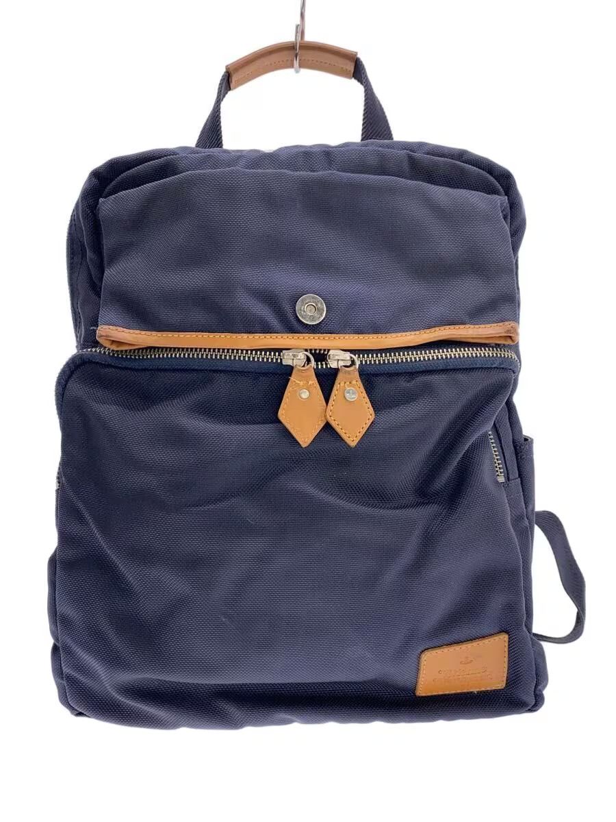 Vivienne Westwood Nylon Backpack Size ONE SIZE - 1 Thumbnail