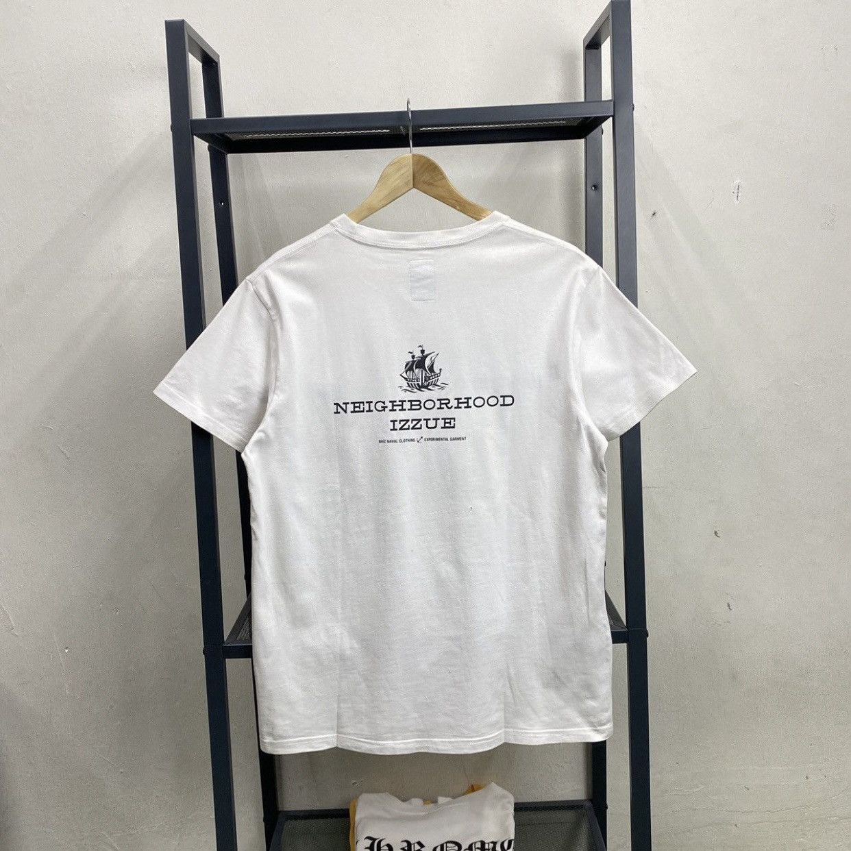 Neighborhood 🔥RARE🔥NHIZ Neighborhood x Izzue Popeye treetwear T-shirt Size US L / EU 52-54 / 3 - 2 Thumbnail