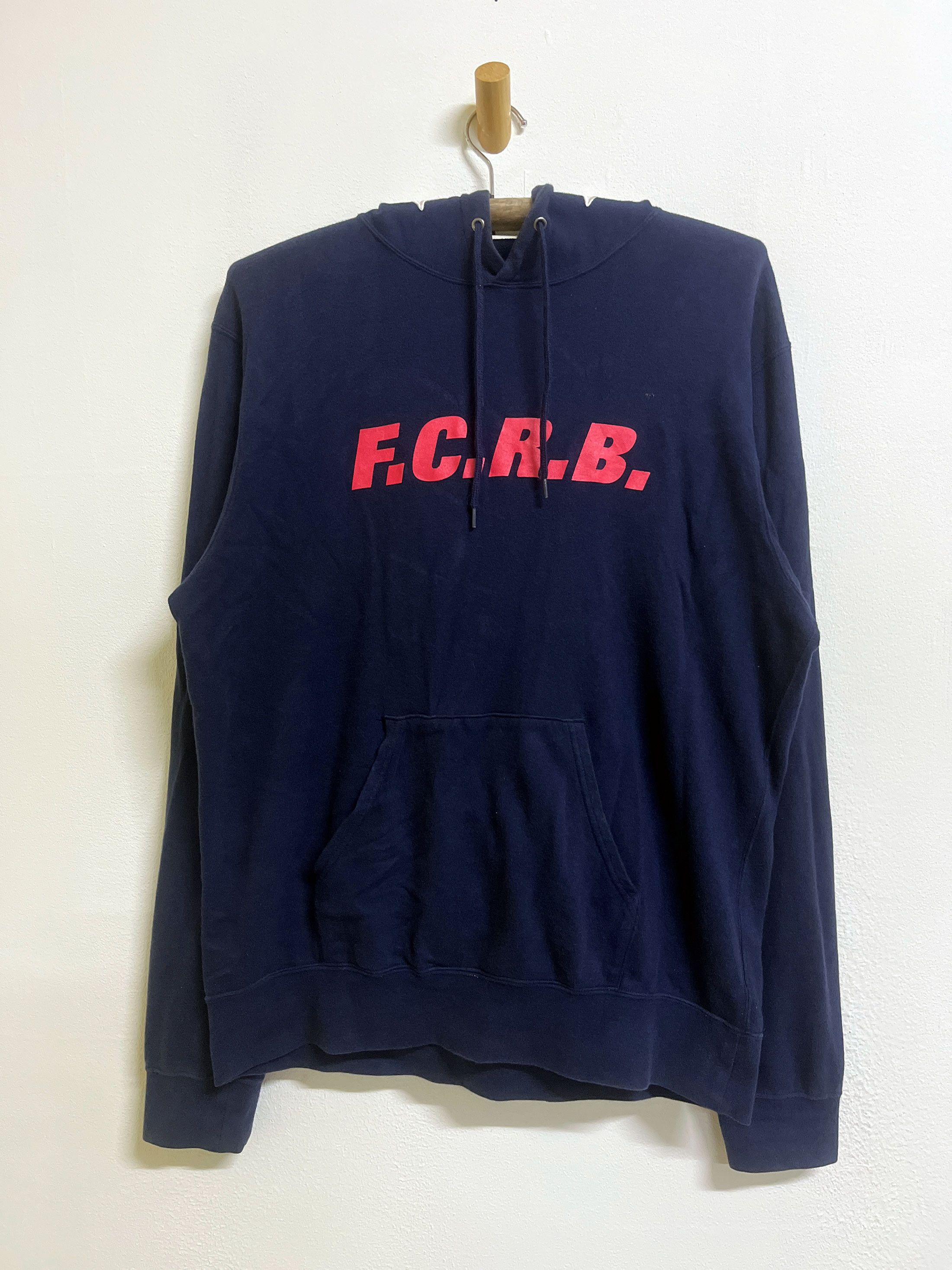 Sophnet. Bristol FCRB Pull Over Hooded Star Patches Size US M / EU 48-50 / 2 - 1 Thumbnail
