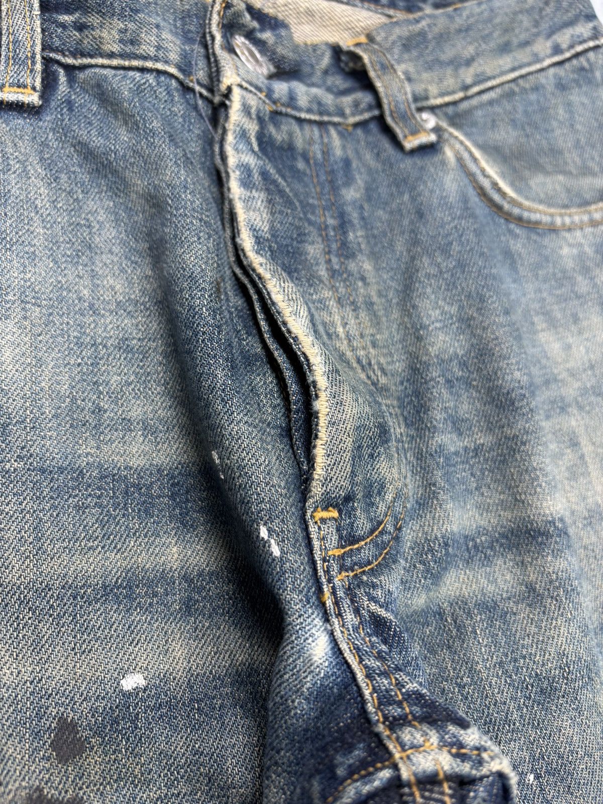 Helmut Lang Vintage 1998 Helmut Lang Painter Denim Jeans S0339 Size US 28 / EU 44 - 5 Thumbnail