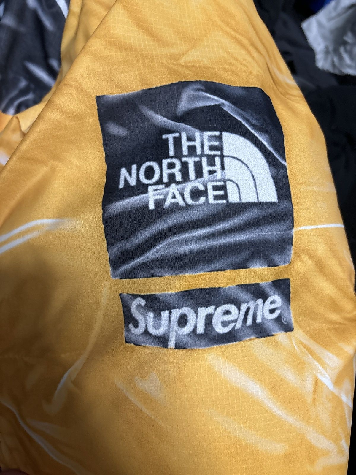 Supreme × The North Face Supreme x The North Face puffer Size US M / EU 48-50 / 2 - 5 Thumbnail