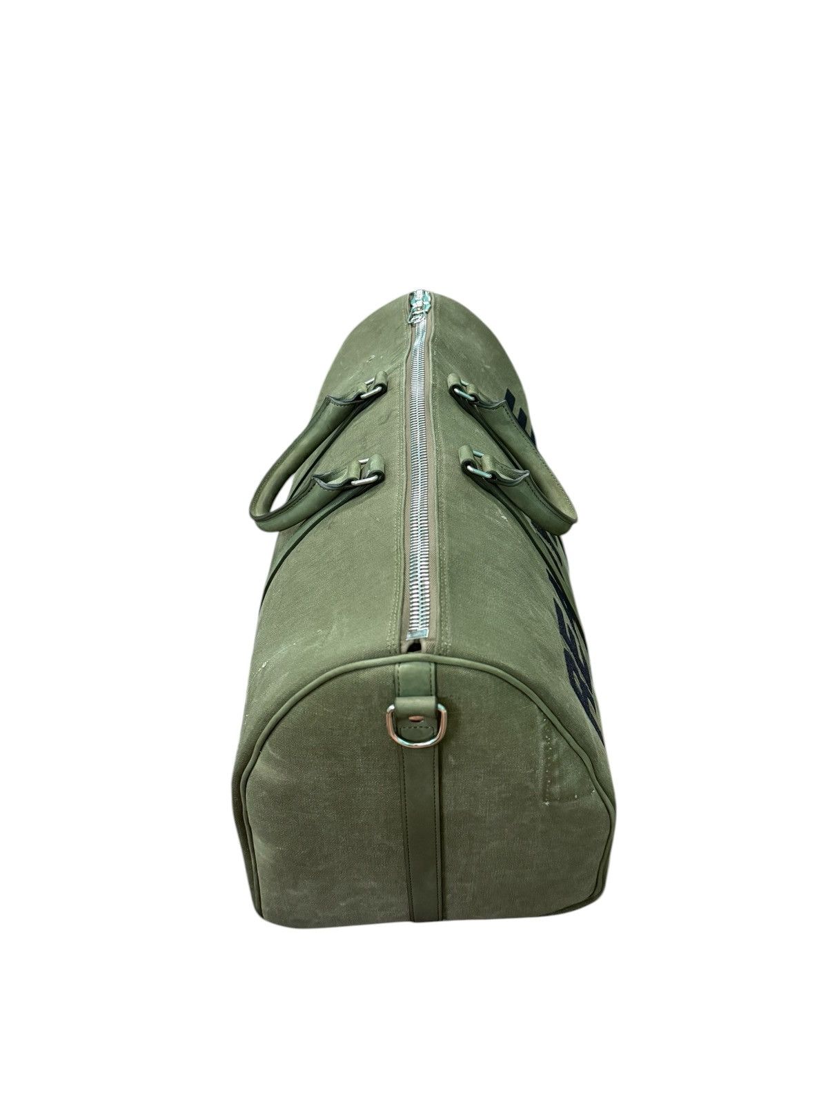 READYMADE RARE READYMADE LOGO DUFFLE/TRAVEL BAG Size ONE SIZE - 15 Thumbnail