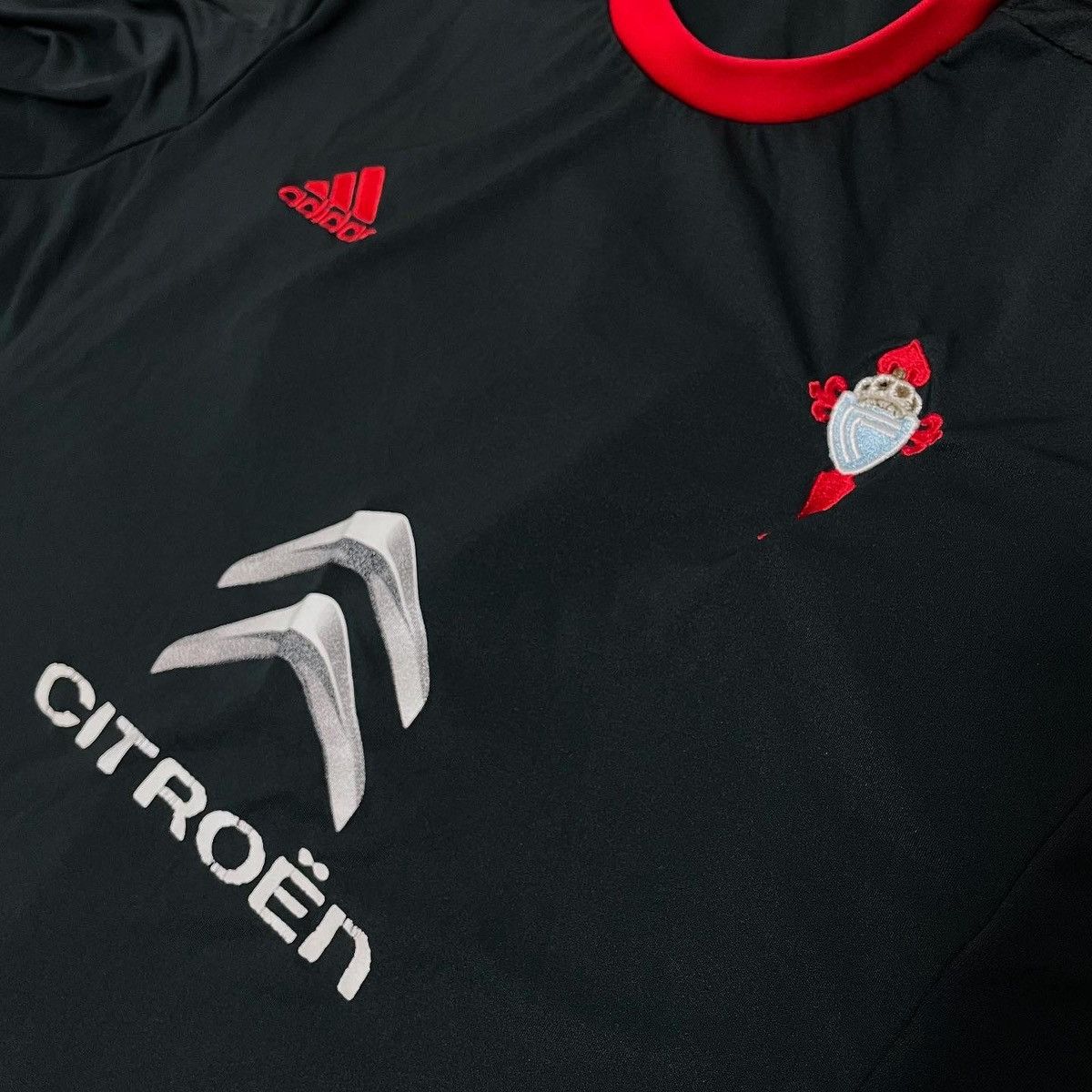 Adidas Adidas x FC Celta Vigo 2015 2016Home Soccer Jersey t-shirt Size US XL / EU 56 / 4 - 4 Thumbnail