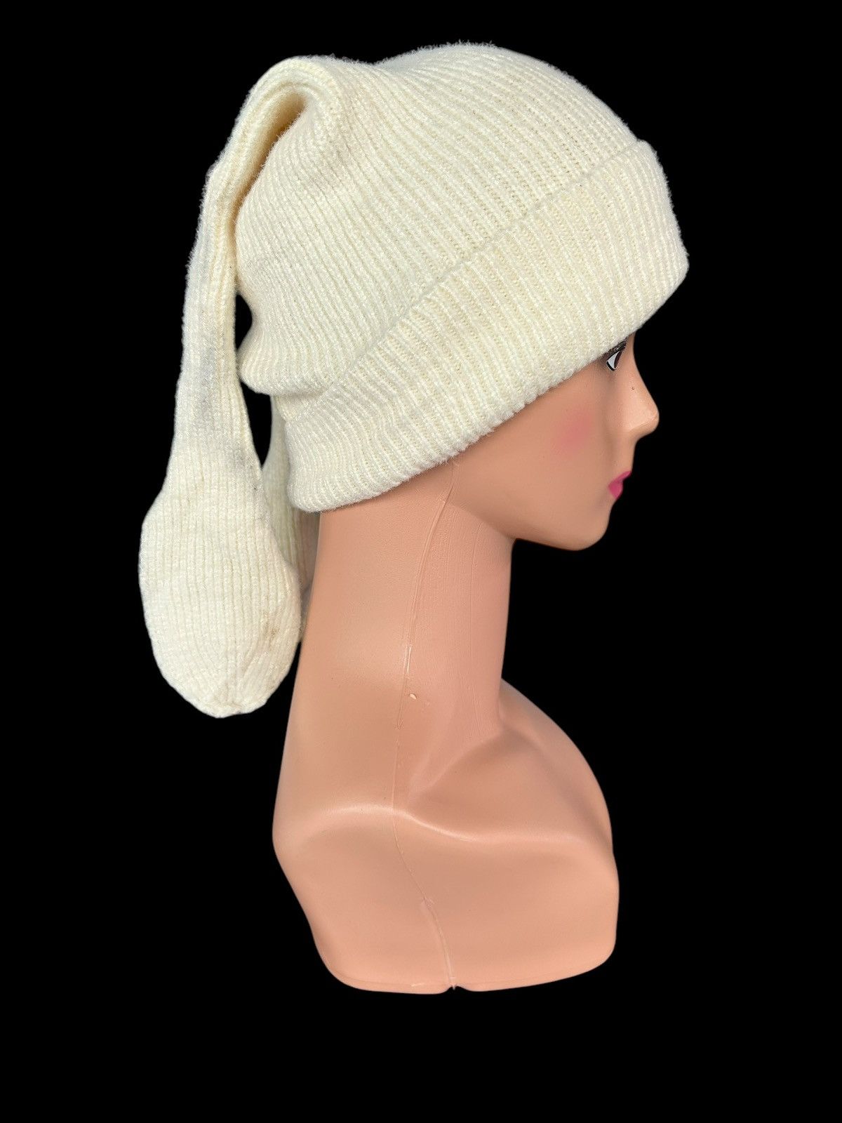 Japanese Brand × Kapital × Vintage long Horn Devil Japanese Style Beanie Hats Size ONE SIZE - 6 Thumbnail